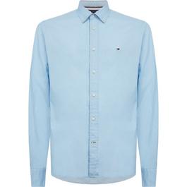 Tommy Hilfiger Core Flex Long Sleeve Poplin Shirt