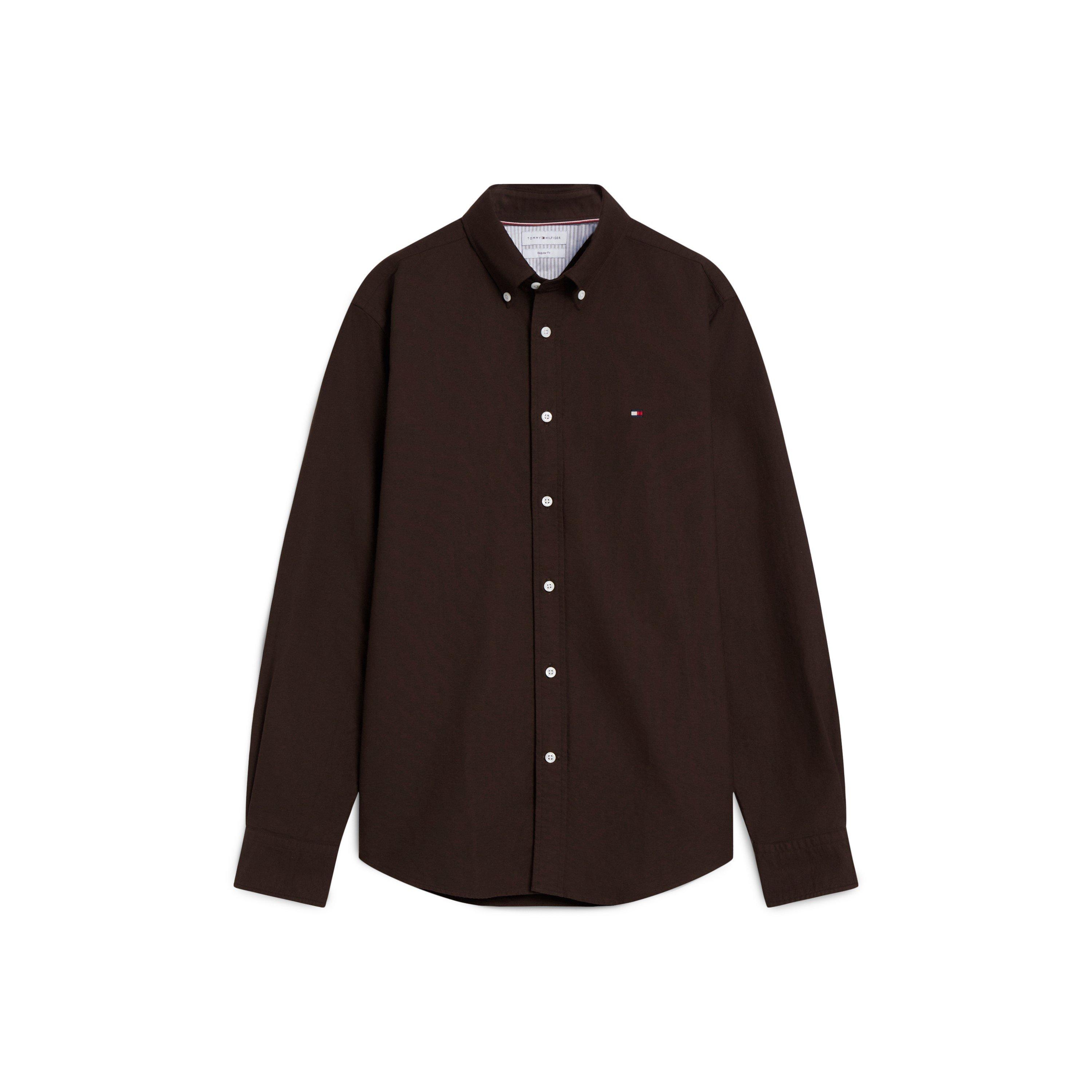 Core 1985 Long Sleeve Oxford Shirt