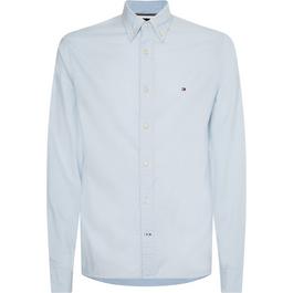 Tommy Hilfiger Core 1985 Long Sleeve Oxford Shirt