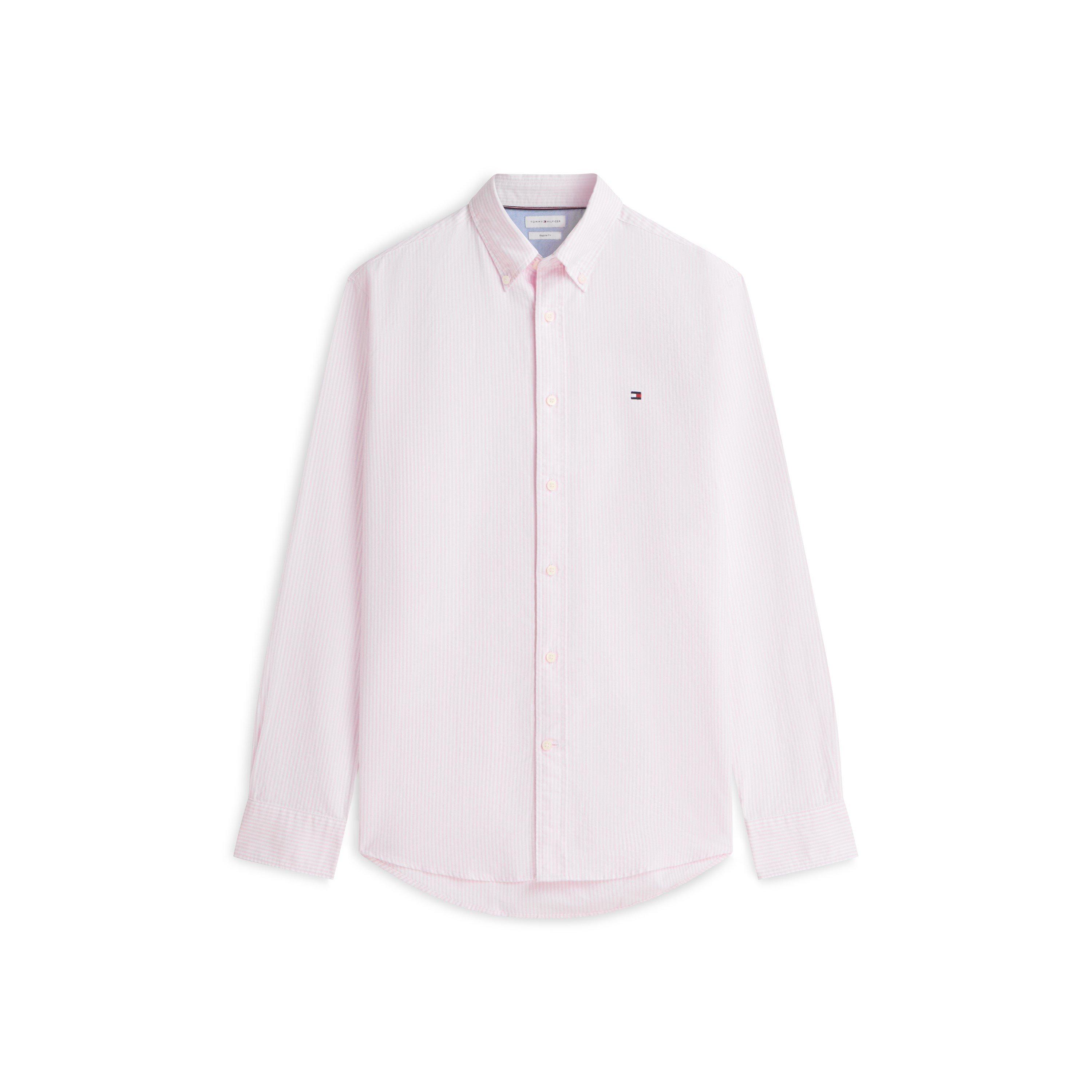 CORE 1985 FLEX OXFORD STRIPE  SHIRT