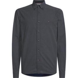 Tommy Hilfiger Core flex mini Geo Print Shirt