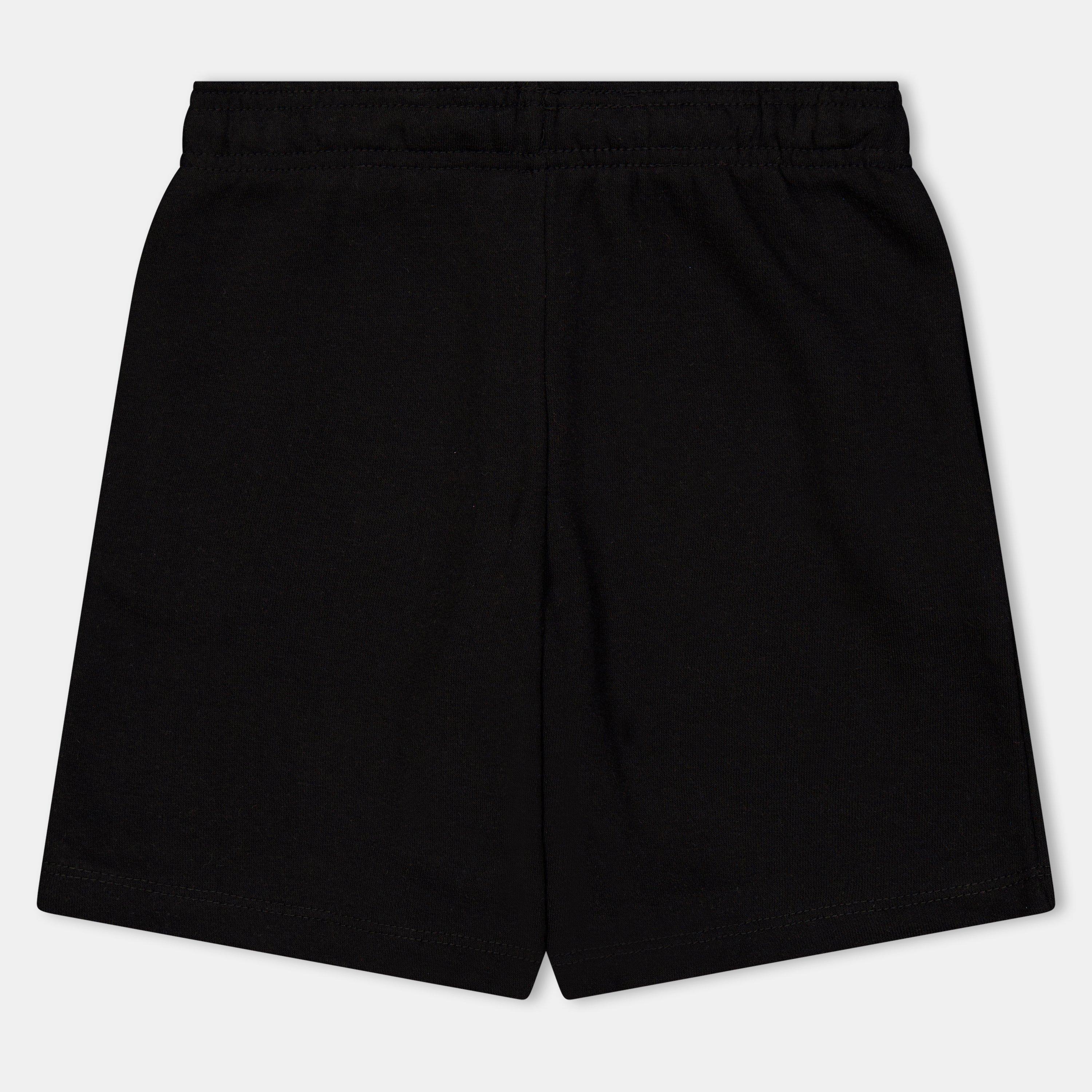 Black - Reebok - Solid Short In99 - 2