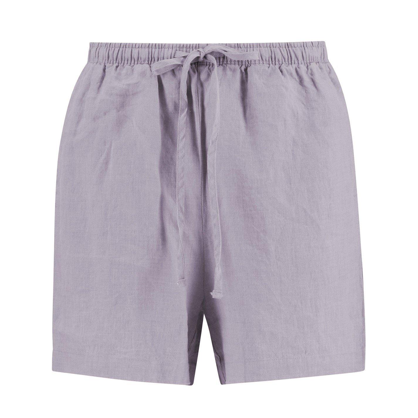 Heather Mist - Barbour - Women's Chino Shorts - 1