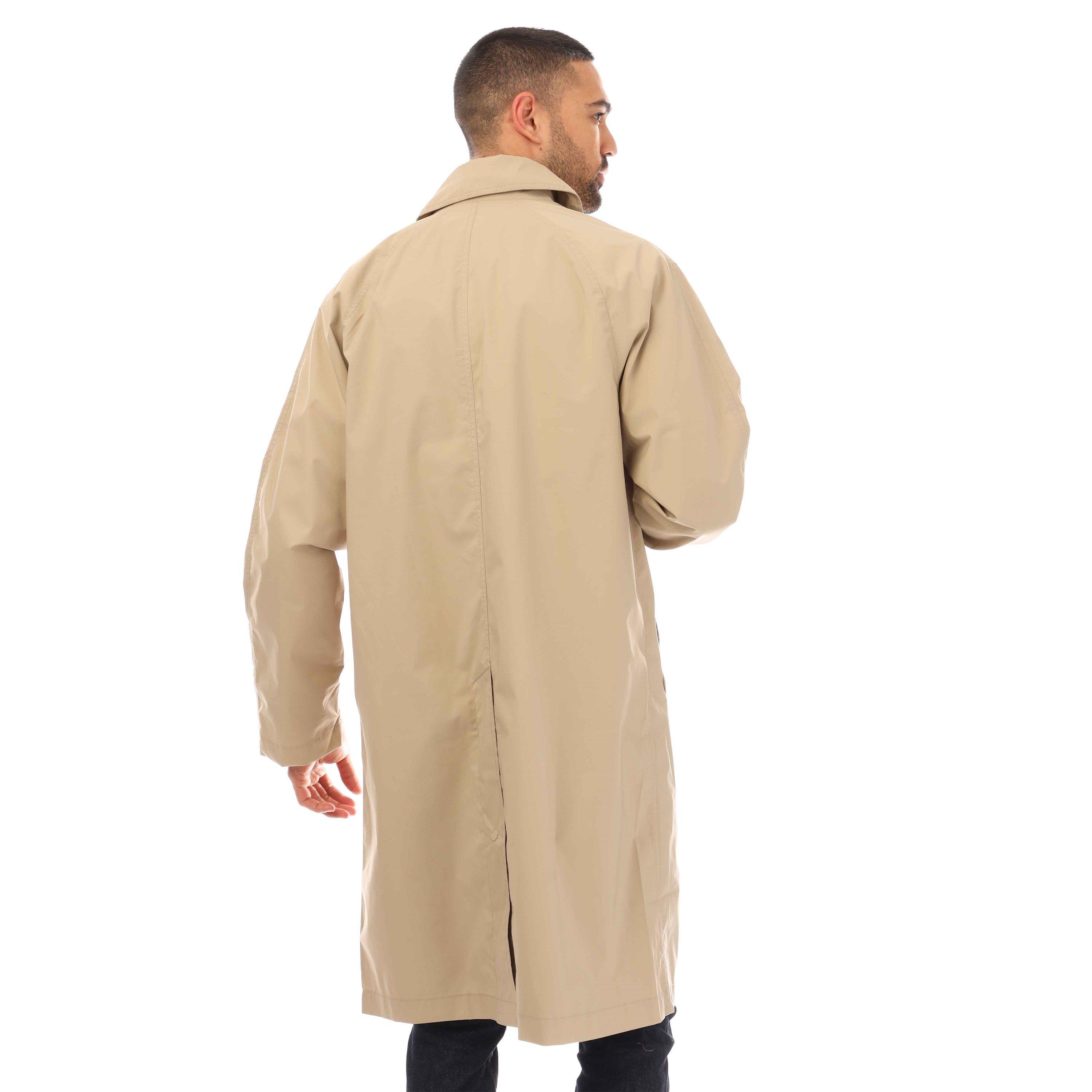 Liana - Lacoste - Men's Belt-Fastening Trench Coat - 2