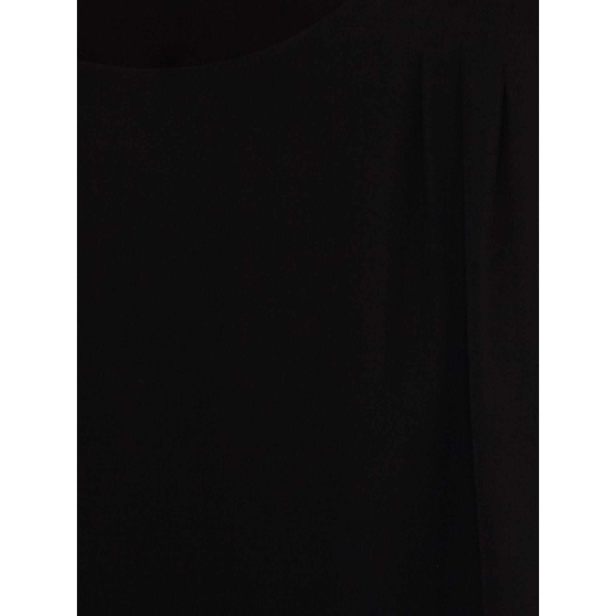 Black - Phase Eight - Mika Longline Top - 5