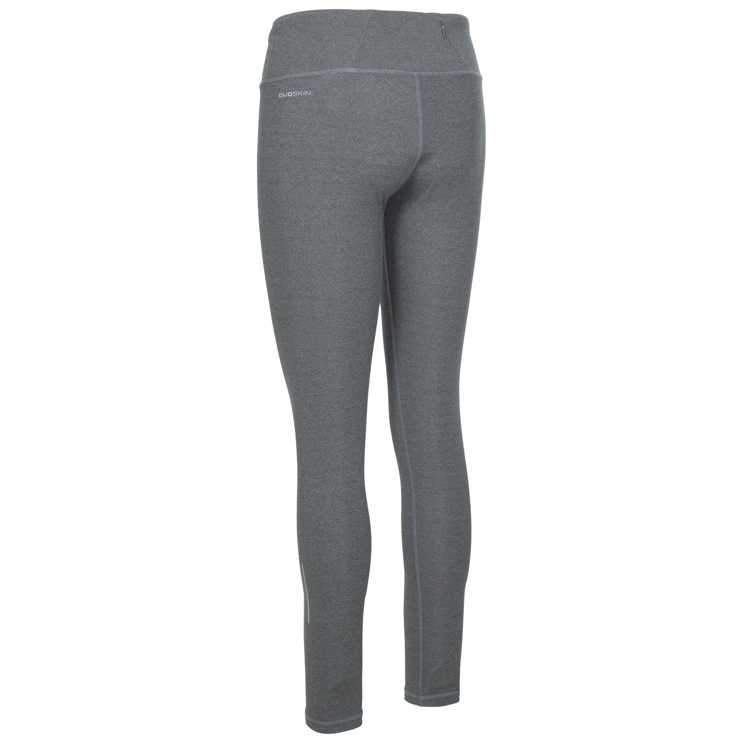 Dark Grey Marl - Trespass - Vivien Leggings - 2