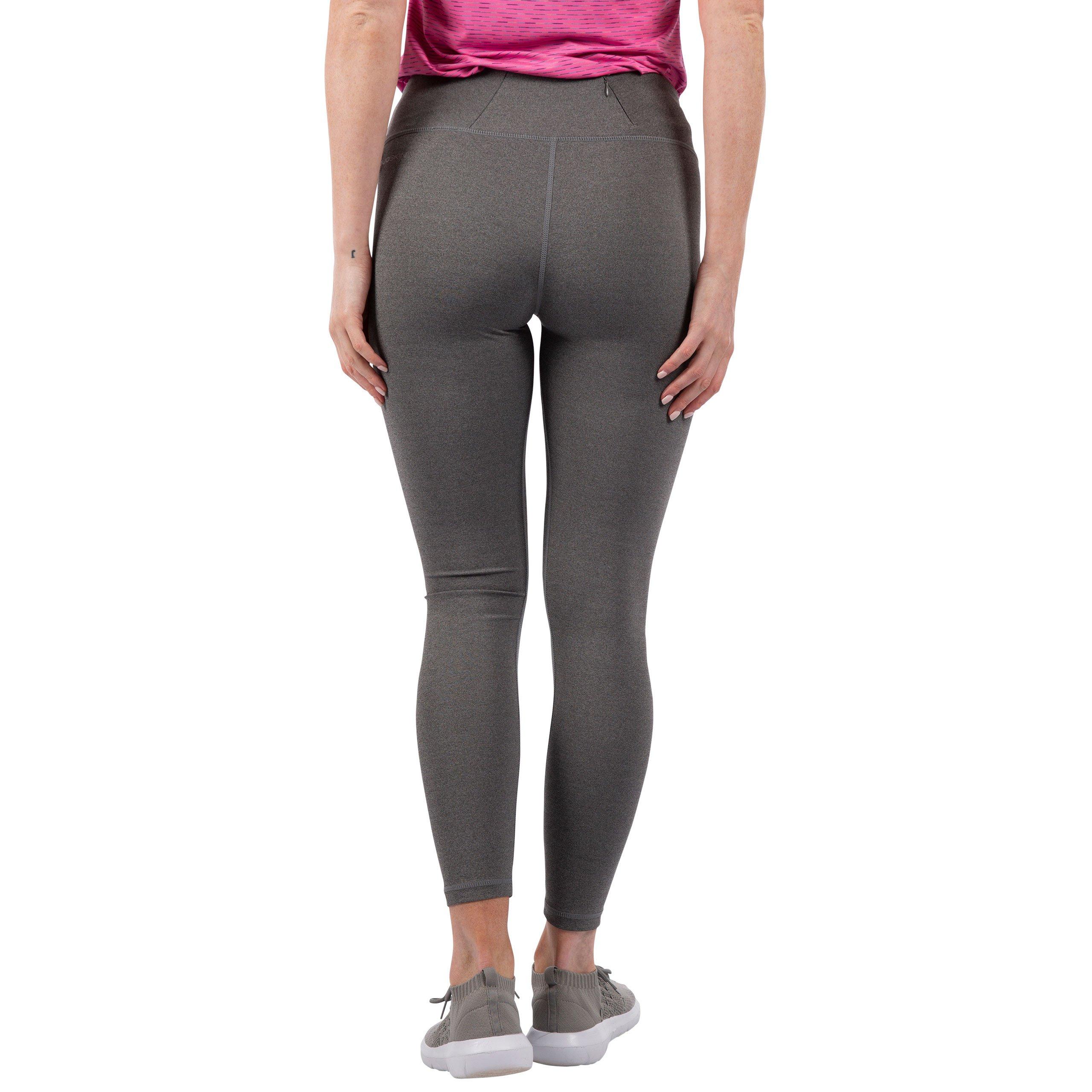 Dark Grey Marl - Trespass - Vivien Leggings - 4