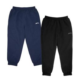 Slazenger 2 Pack Woven Pants Infant Boys