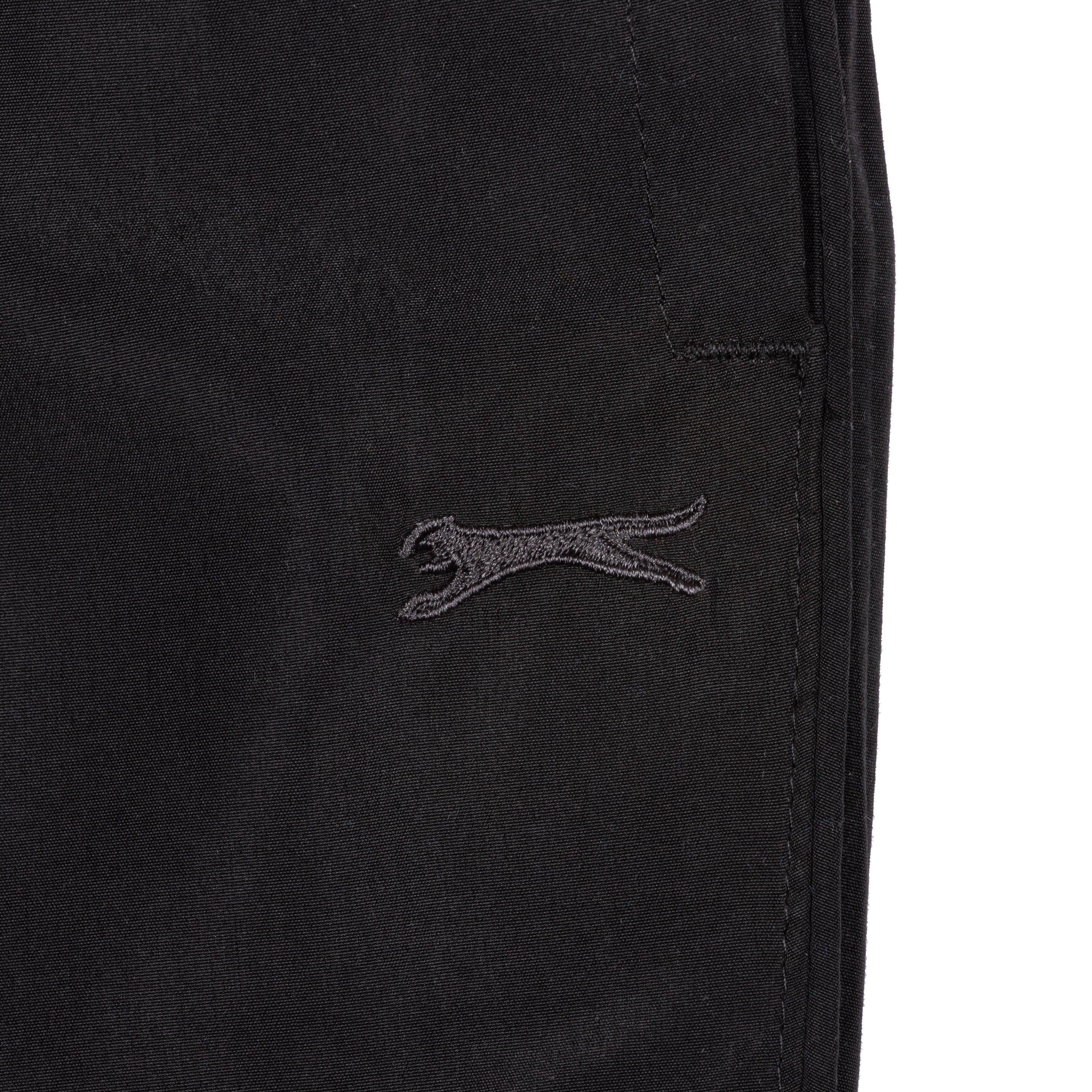 Schwarz/Blau - Slazenger - 2 Pack Woven Pants Infant Boys - 11