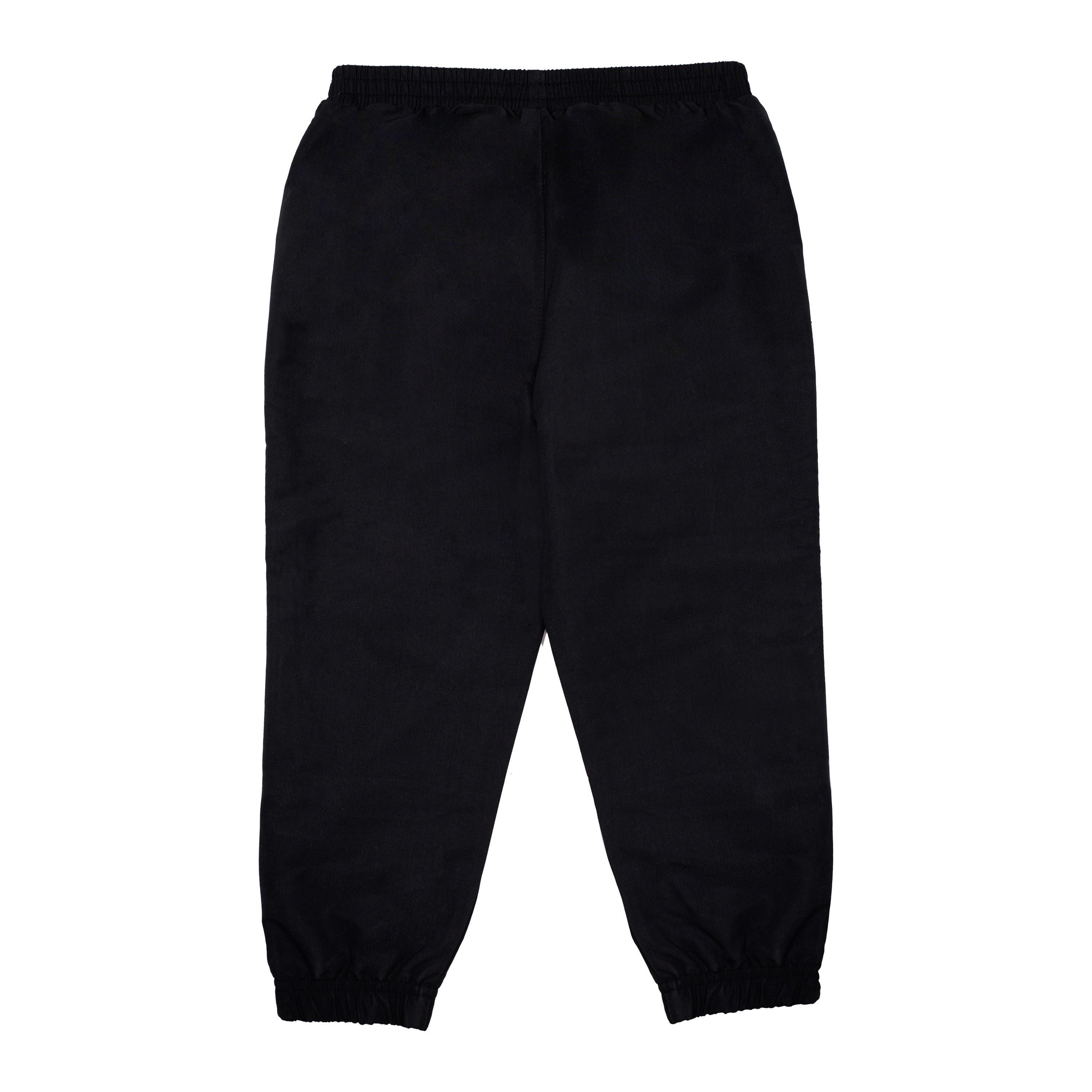 Schwarz/Blau - Slazenger - 2 Pack Woven Pants Infant Boys - 3