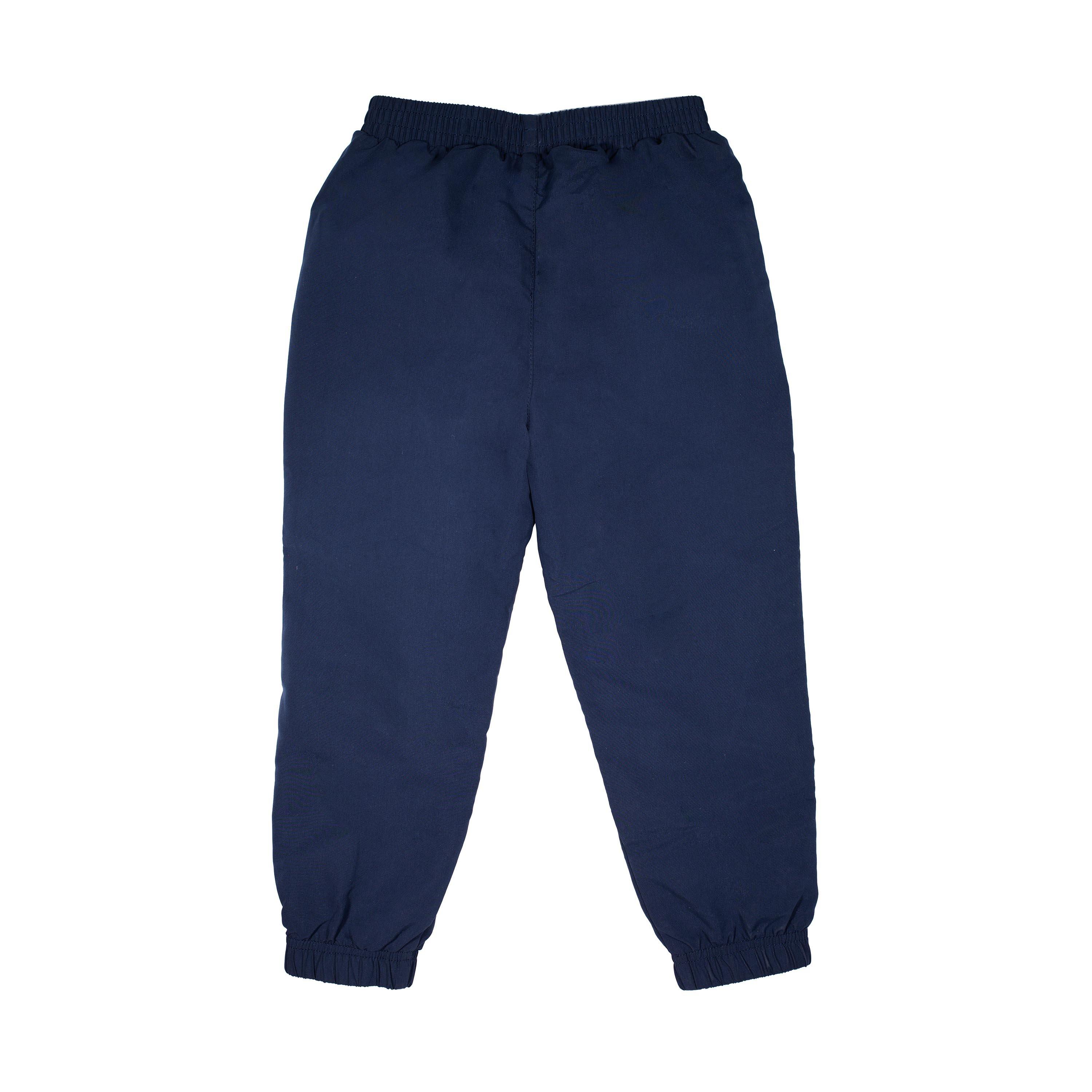Schwarz/Blau - Slazenger - 2 Pack Woven Pants Infant Boys - 6