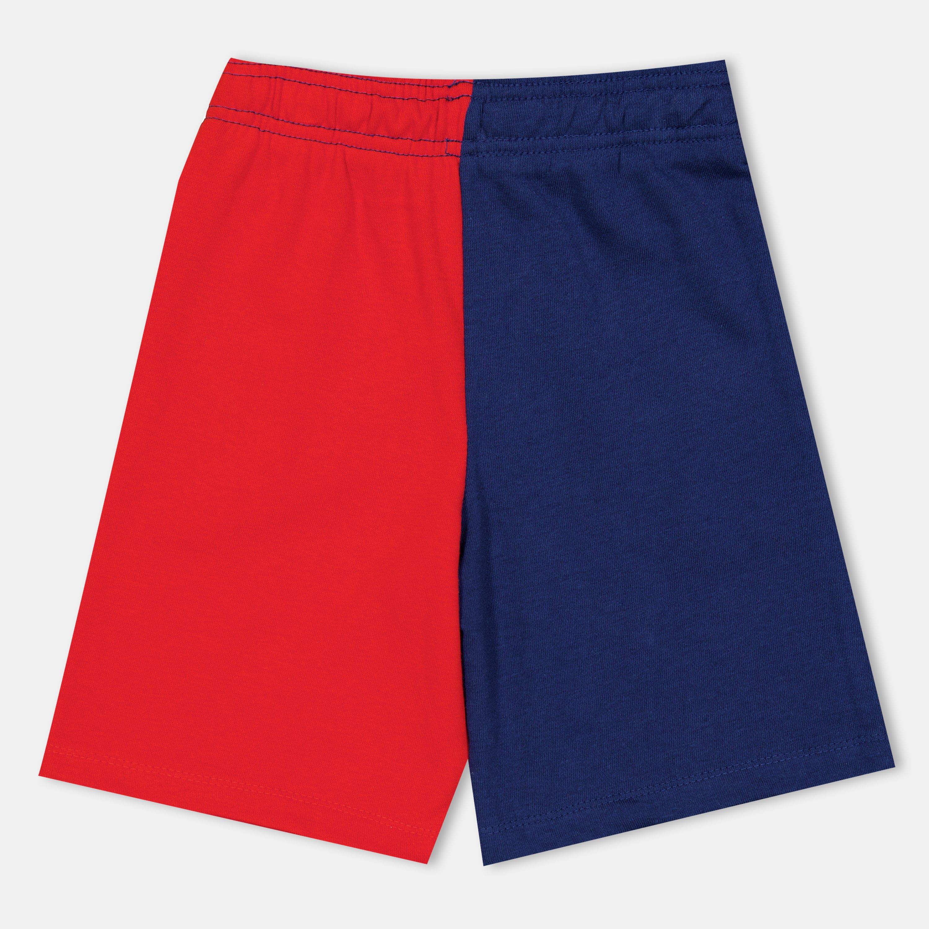 Batik Blau - Reebok - Jersey Jogger Shorts - 2