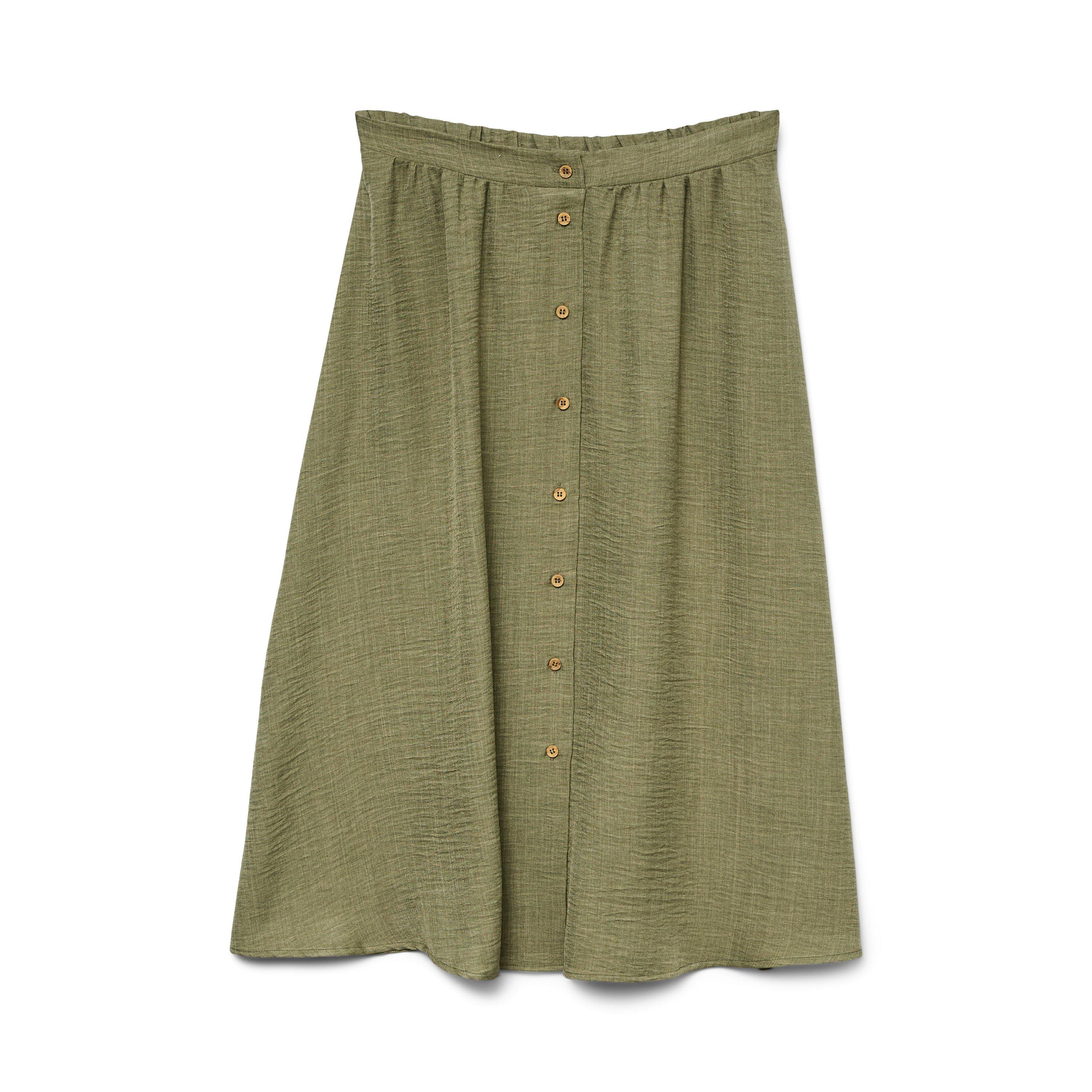 Laurel Wreath - Vero Moda - Women's Laney Long Midi Skirt - 6