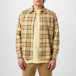 Diesel Check Flannel Shirt