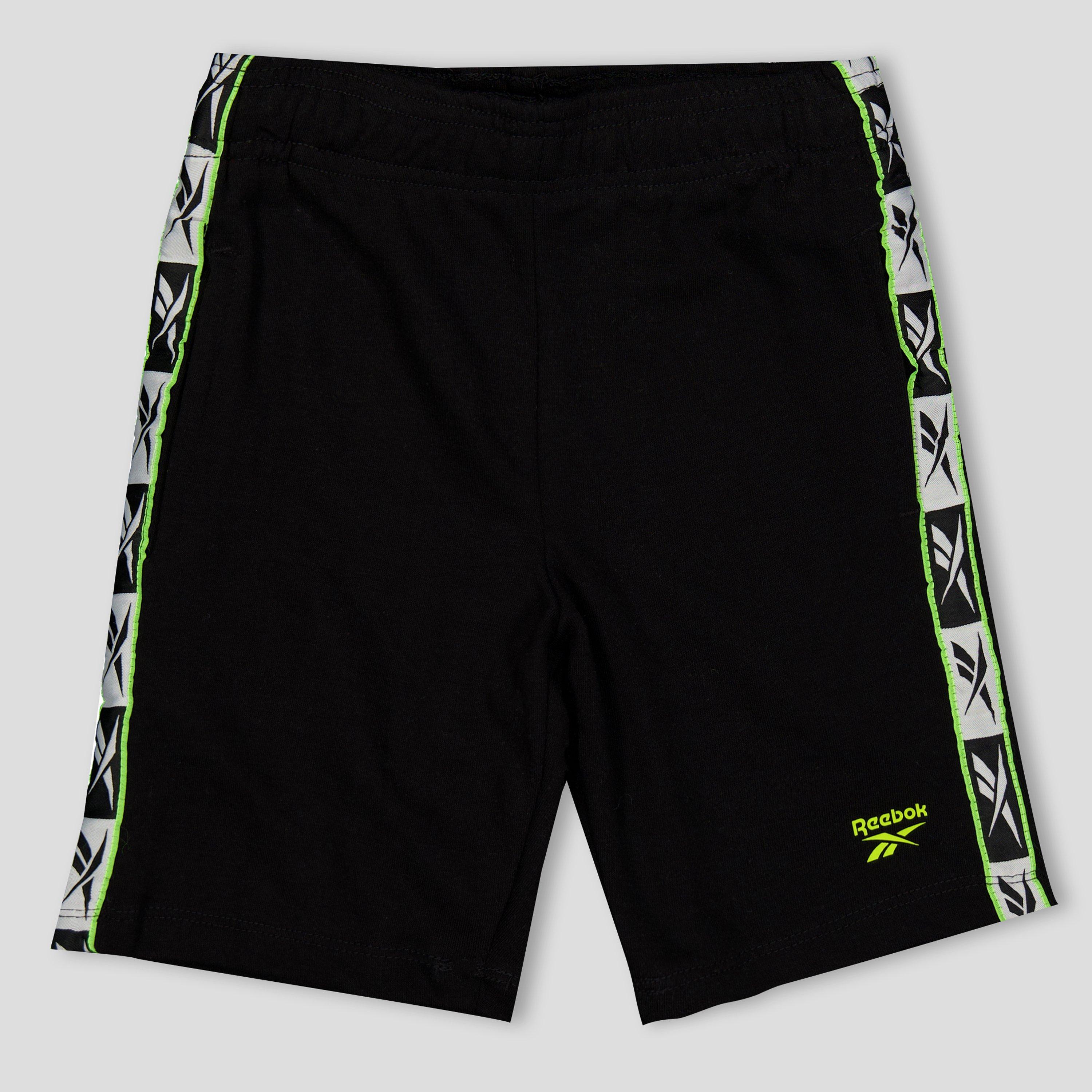 Jersey Jogger Shorts