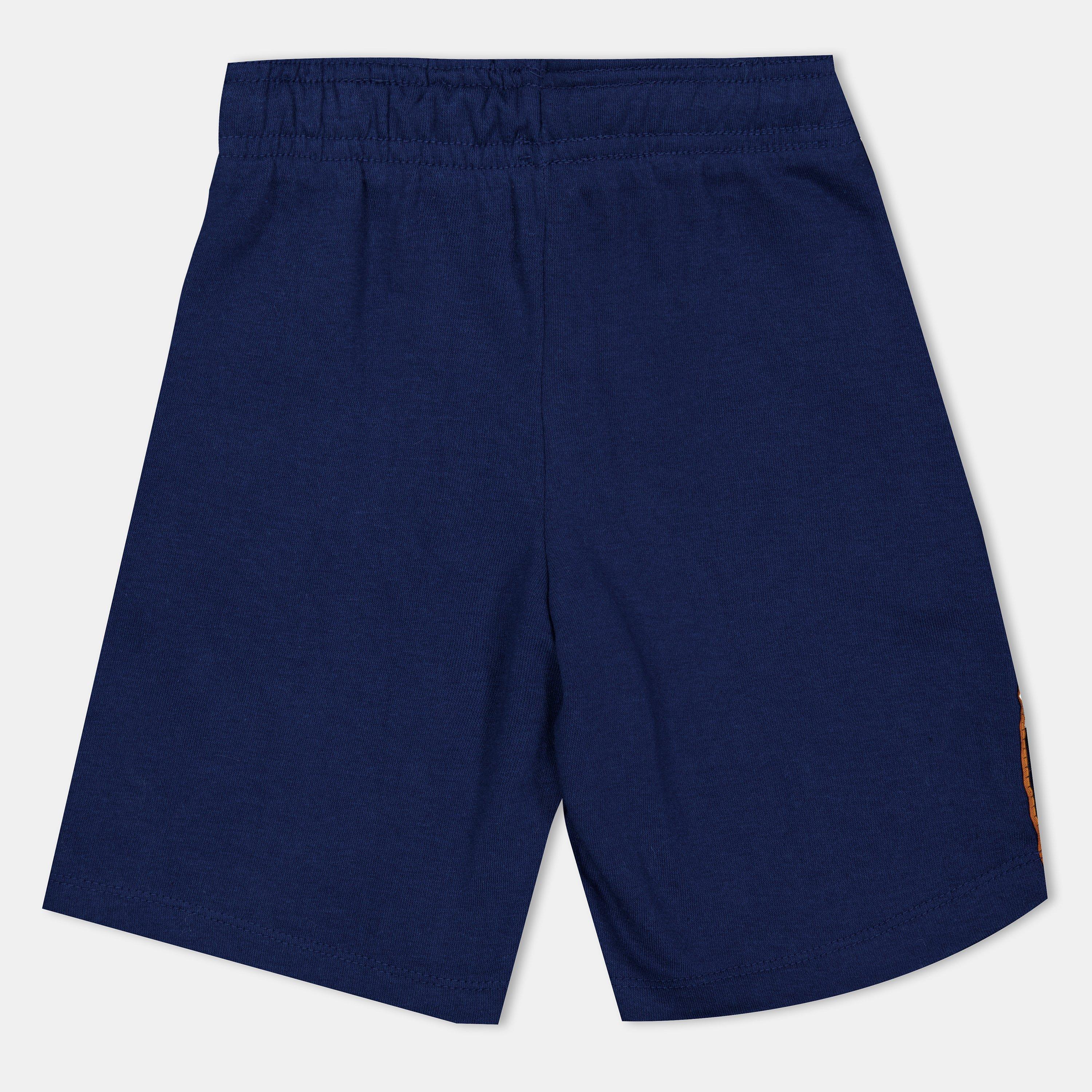 Batik Blau - Reebok - Jersey Jogger Shorts - 2