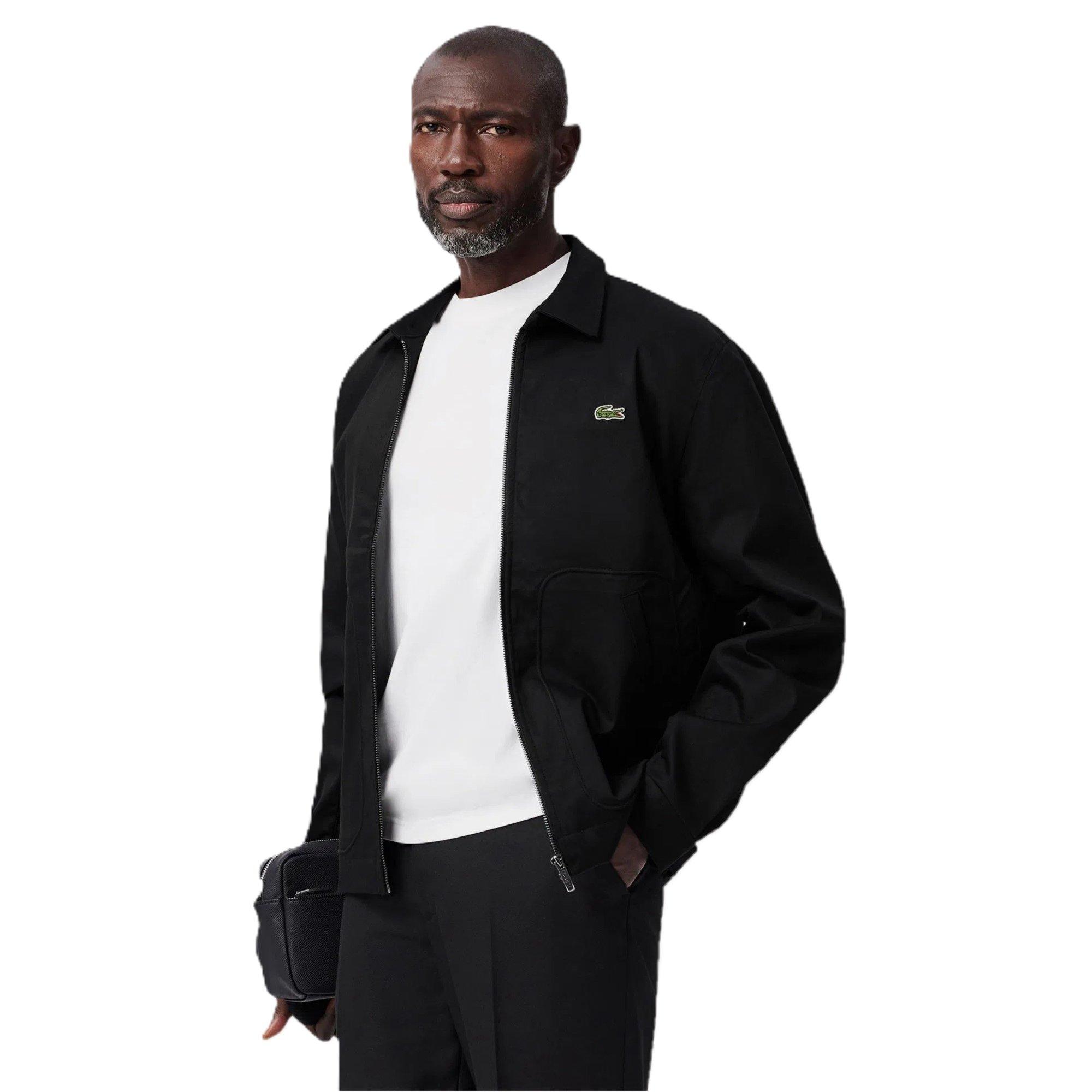 Lacoste Men's Shorts Bomber Jacket | Cruise Fashion