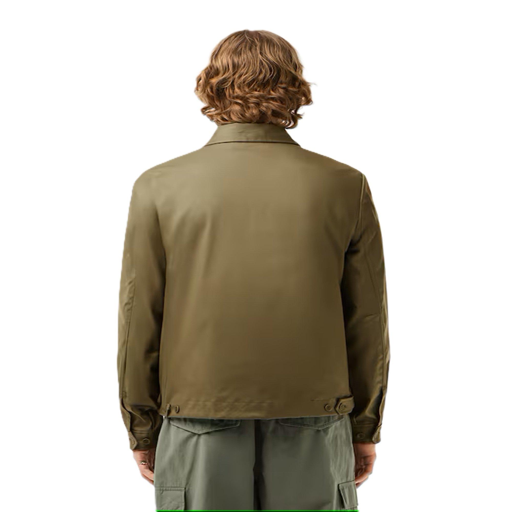 Tank - Lacoste - Men's  Shorts Bomber Jacket - 2