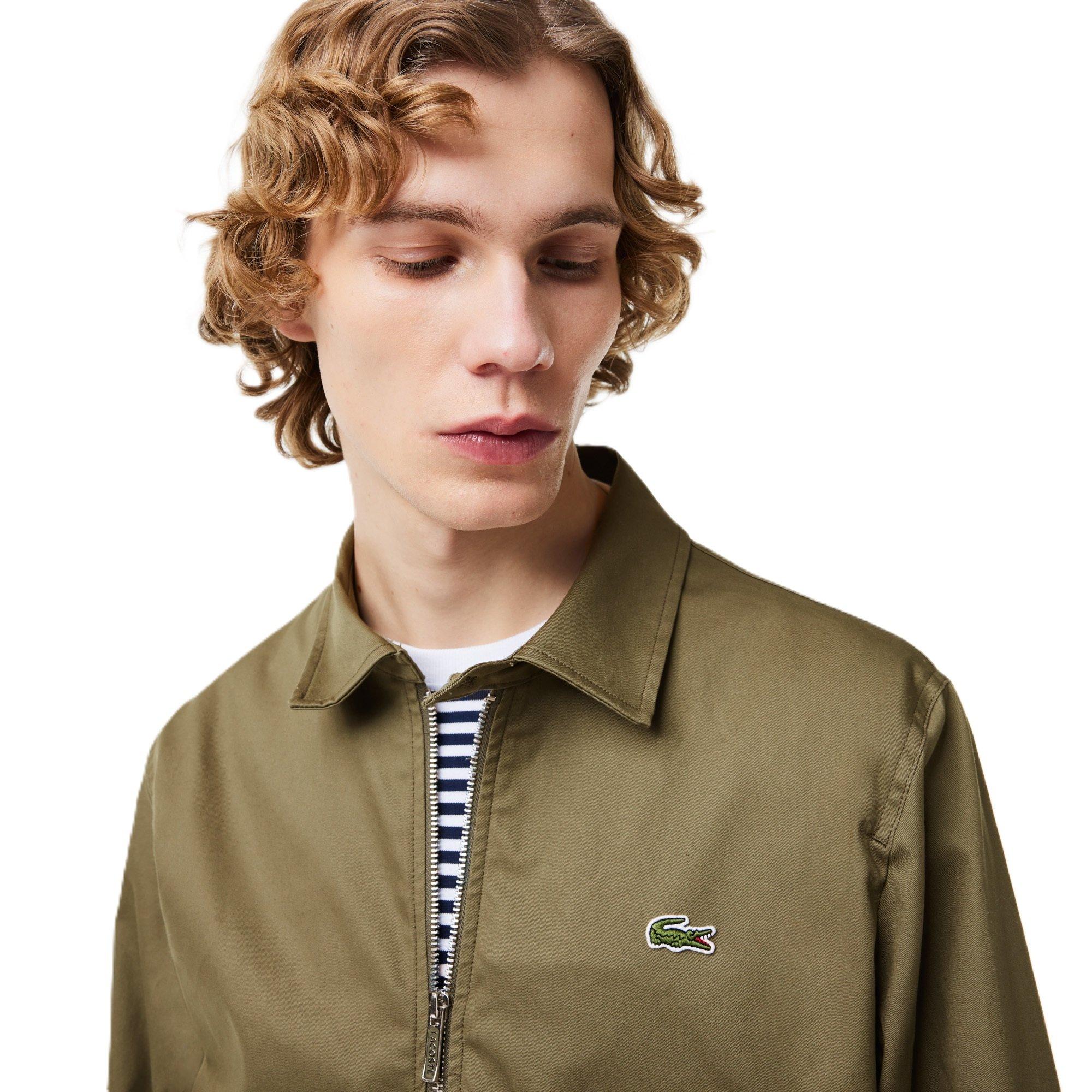 Tank - Lacoste - Men's  Shorts Bomber Jacket - 3