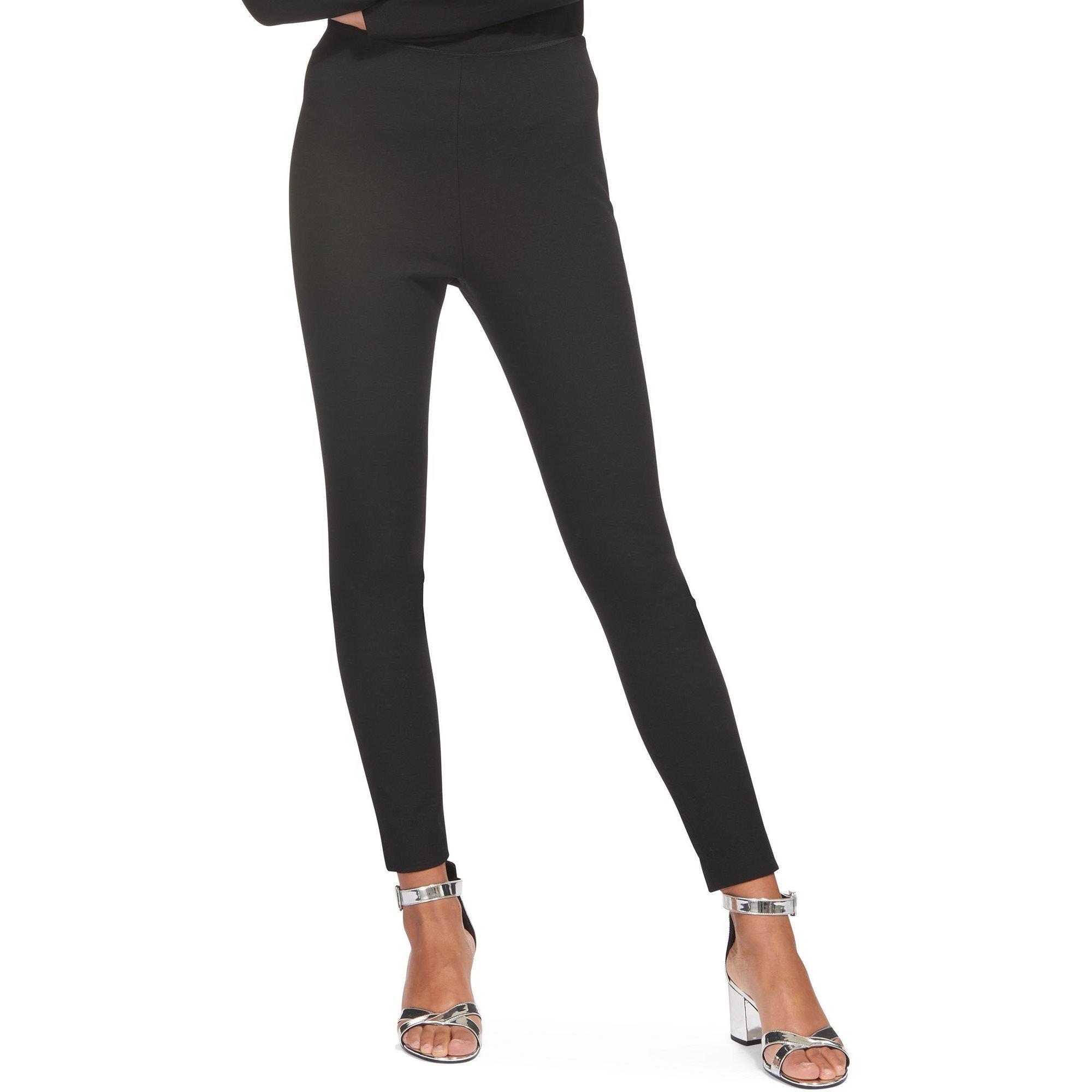 Black - Whistles - Super Stretch Trouser - 2