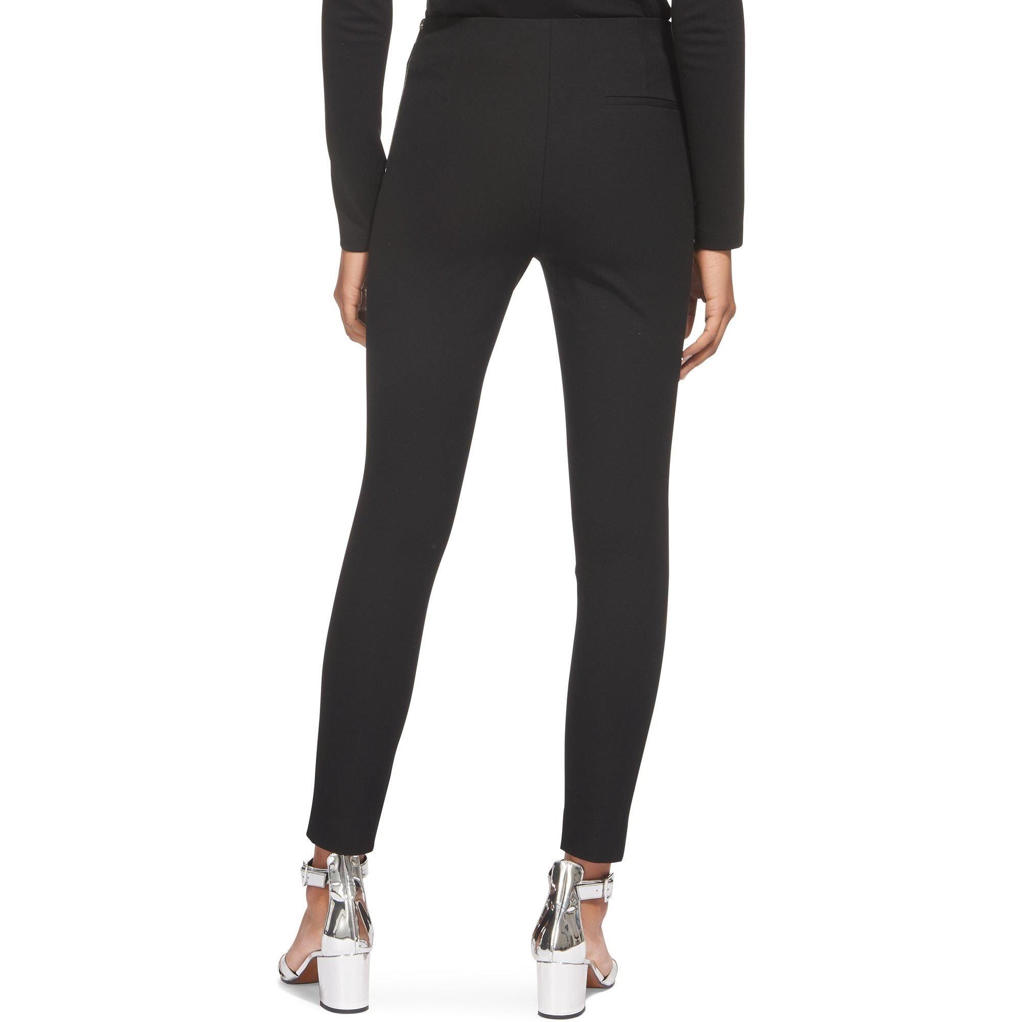 Black - Whistles - Super Stretch Trouser - 3