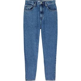 Tommy Jeans Tapered Mom Jeans