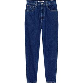 Tommy Jeans Ultra High Rise Tapered Mom Jeans