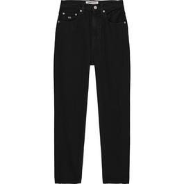 Tommy Jeans Tapered Mom Jeans