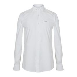 Boss Hank Poplin Shirt