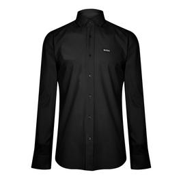 Boss Hank Poplin Shirt