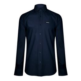 Boss Hank Poplin Shirt