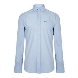 Boss Hank Poplin Shirt