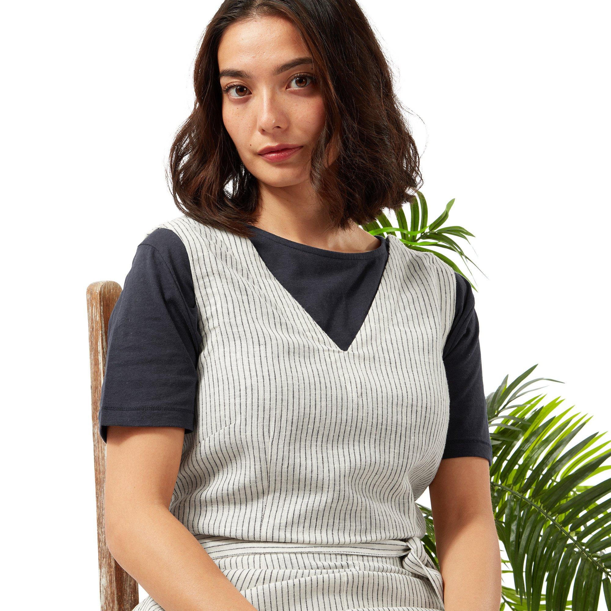 BlueNavy Str - Craghoppers - Women's Kalela Jumpsuit - 10