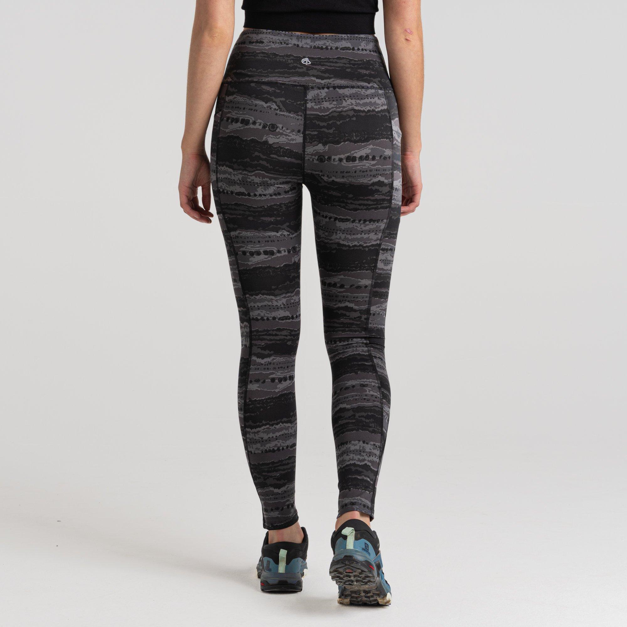 Houtskool Prt - Craghoppers - Women's Crag Kiwi Pro Leggings - 3