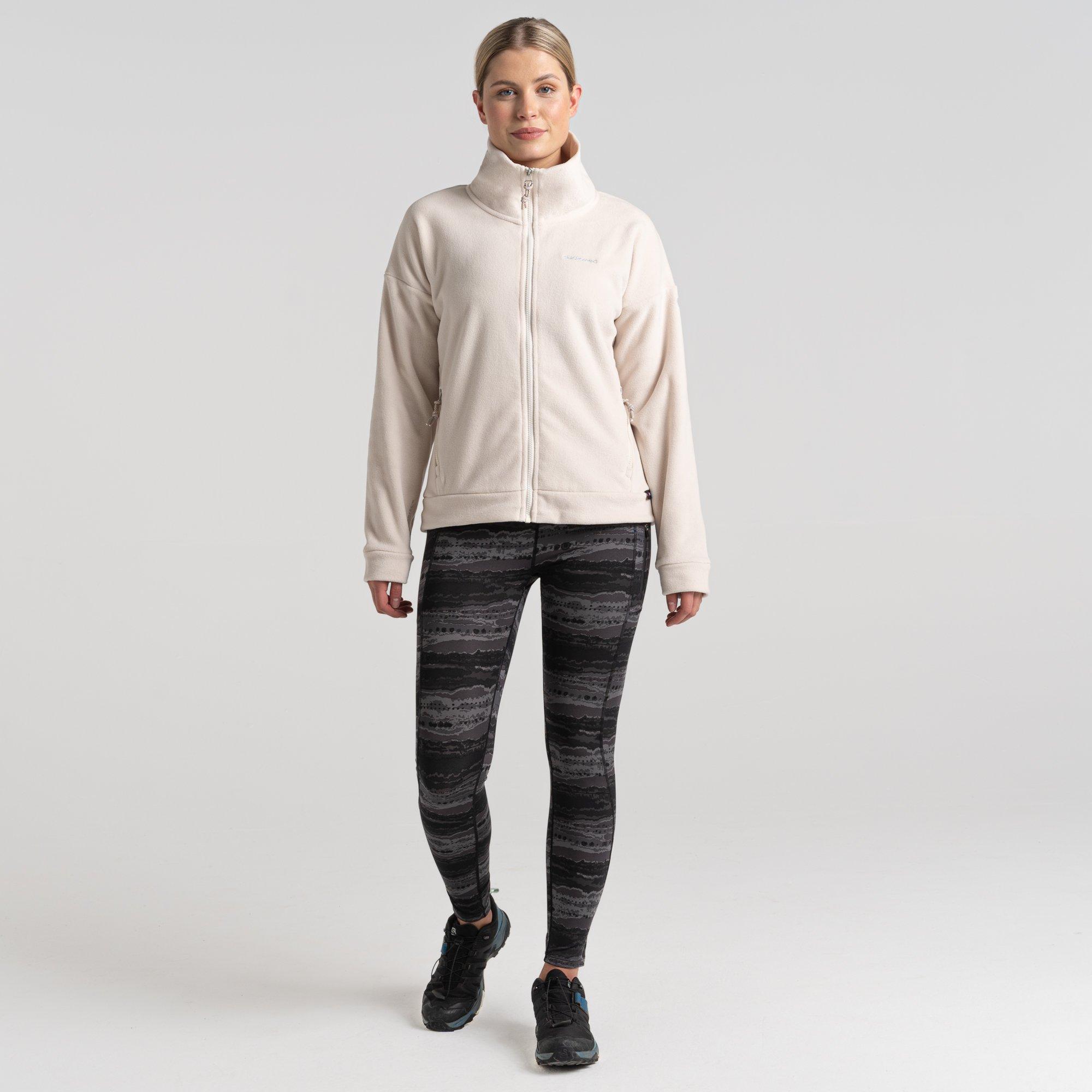 Houtskool Prt - Craghoppers - Women's Crag Kiwi Pro Leggings - 4