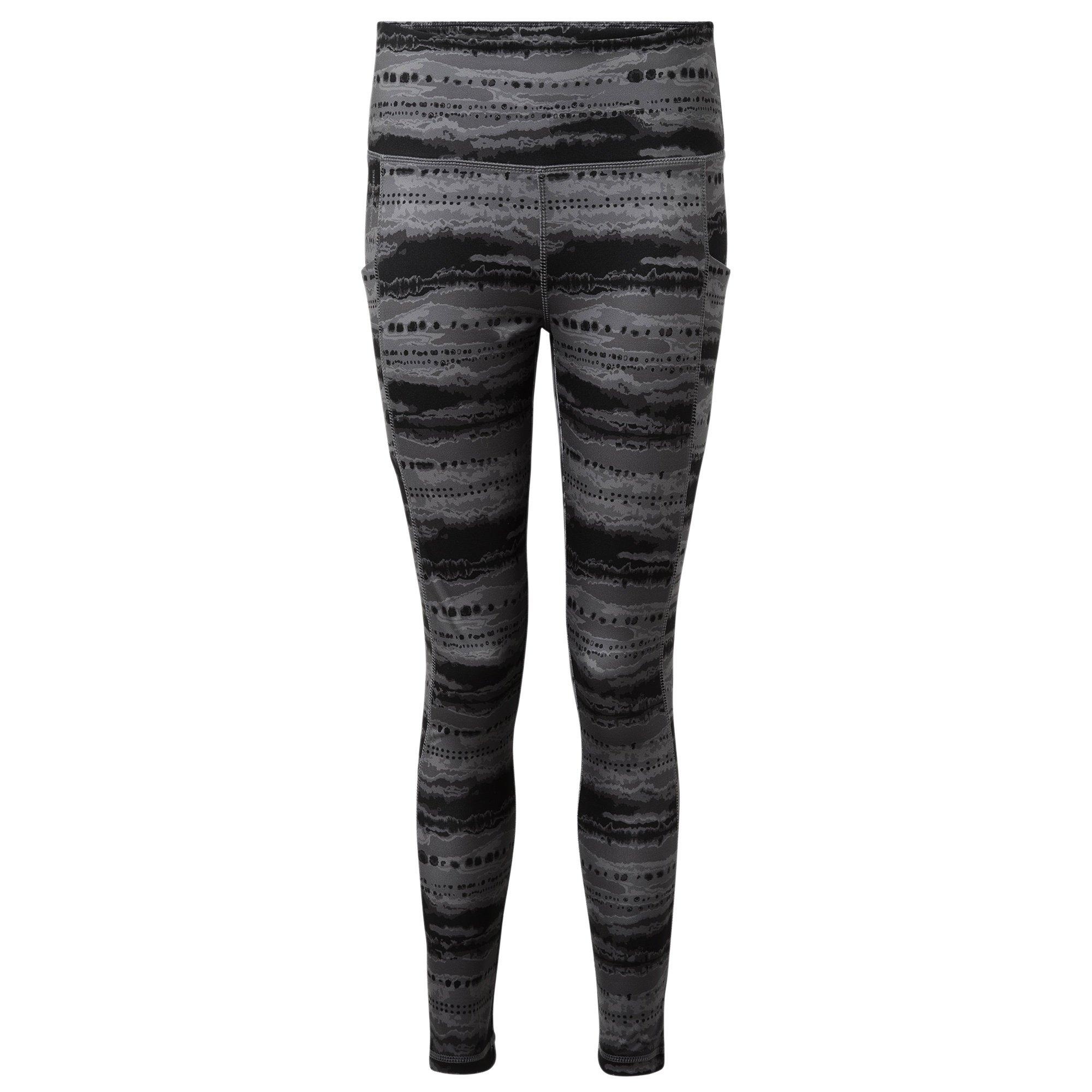 Houtskool Prt - Craghoppers - Women's Crag Kiwi Pro Leggings - 8