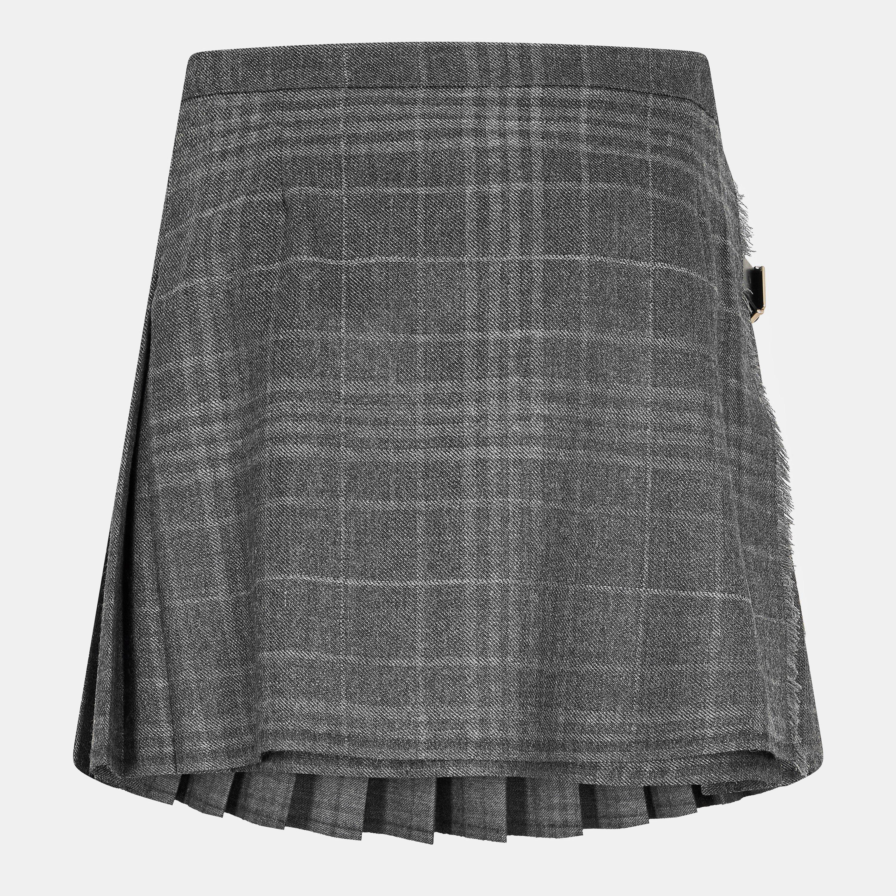 Grey - Balenciaga - Bal Pleat Mini Ld54 - 2