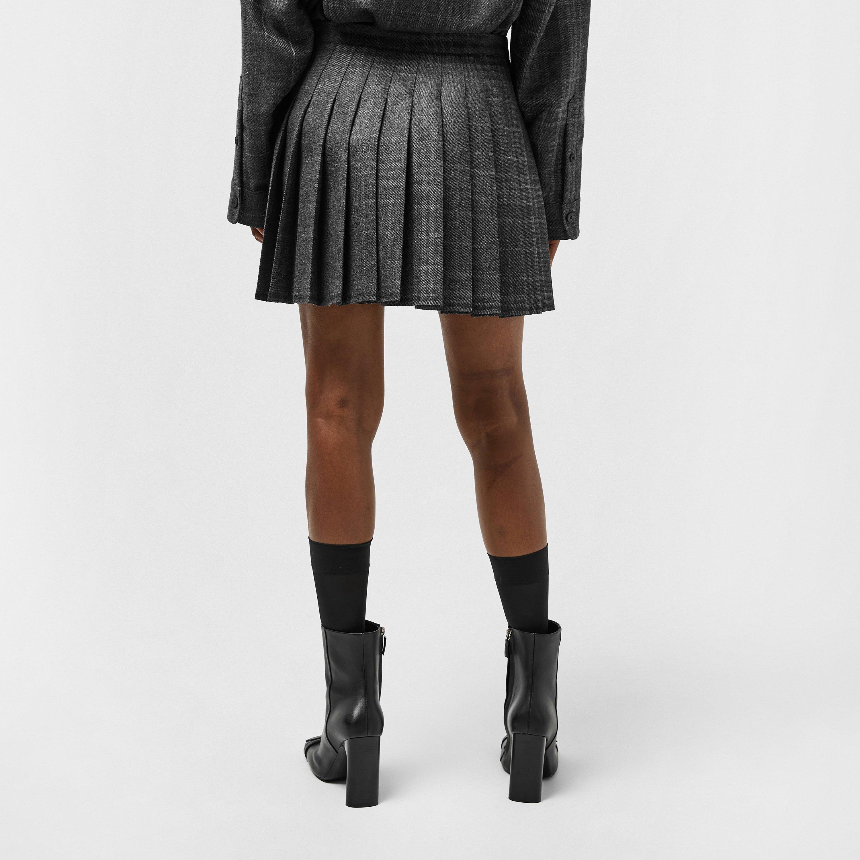 Grey - Balenciaga - Bal Pleat Mini Ld54 - 4