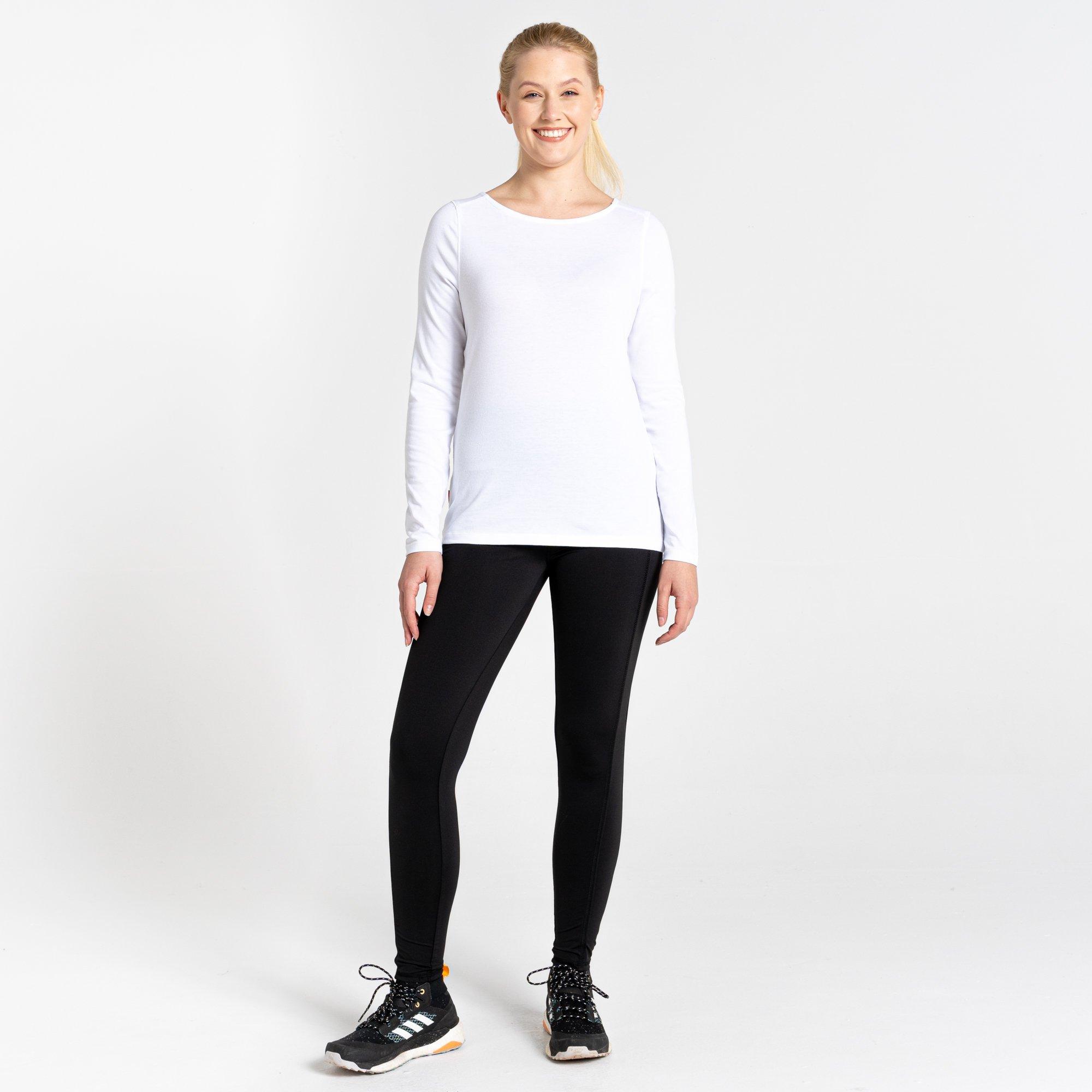 Schwarz - Craghoppers - Women's Crag Durrel Leggings - 3