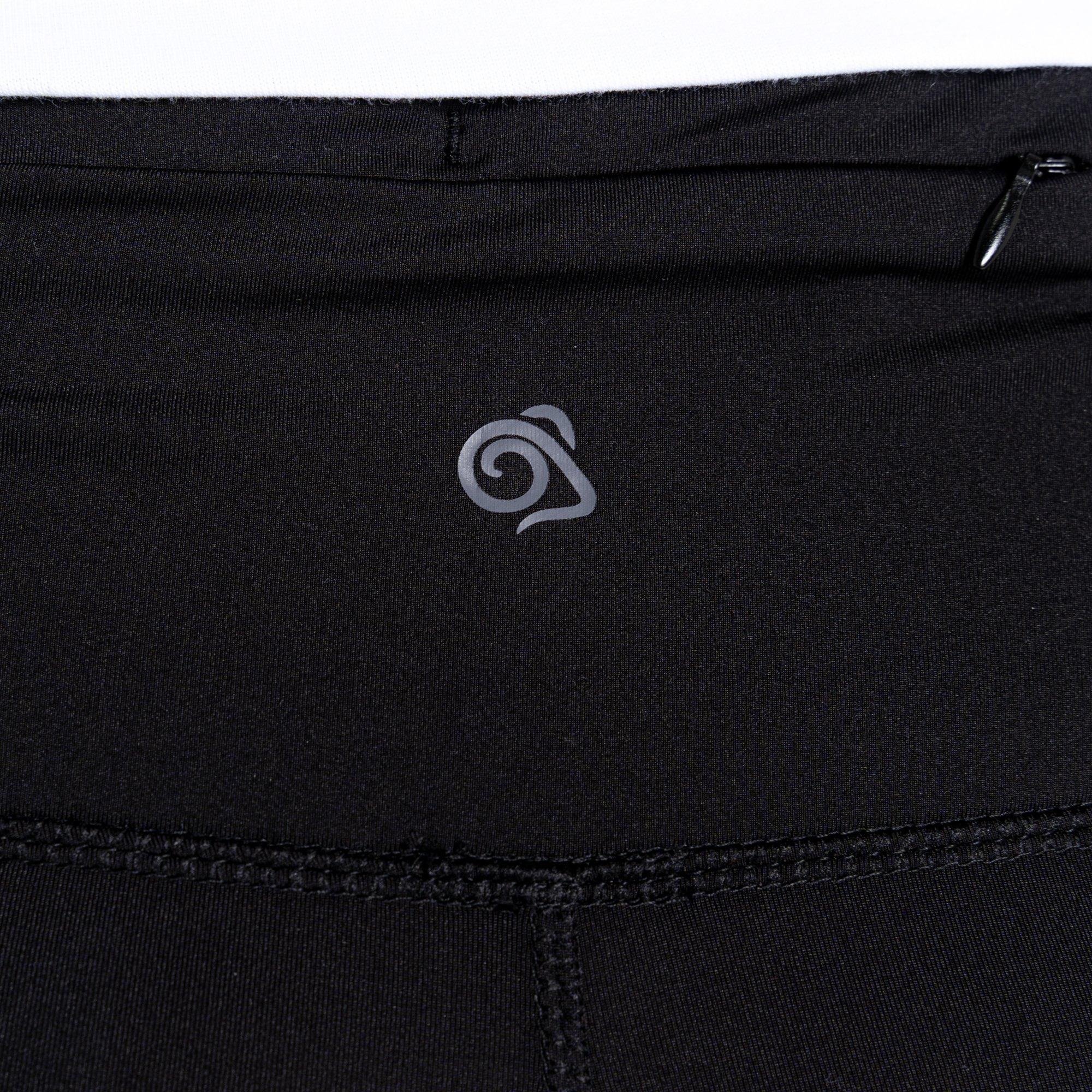 Schwarz - Craghoppers - Women's Crag Durrel Leggings - 5