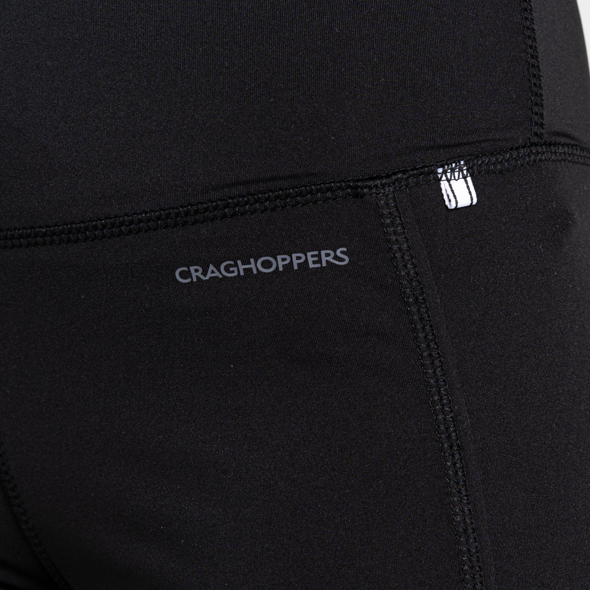 Schwarz - Craghoppers - Women's Crag Durrel Leggings - 6