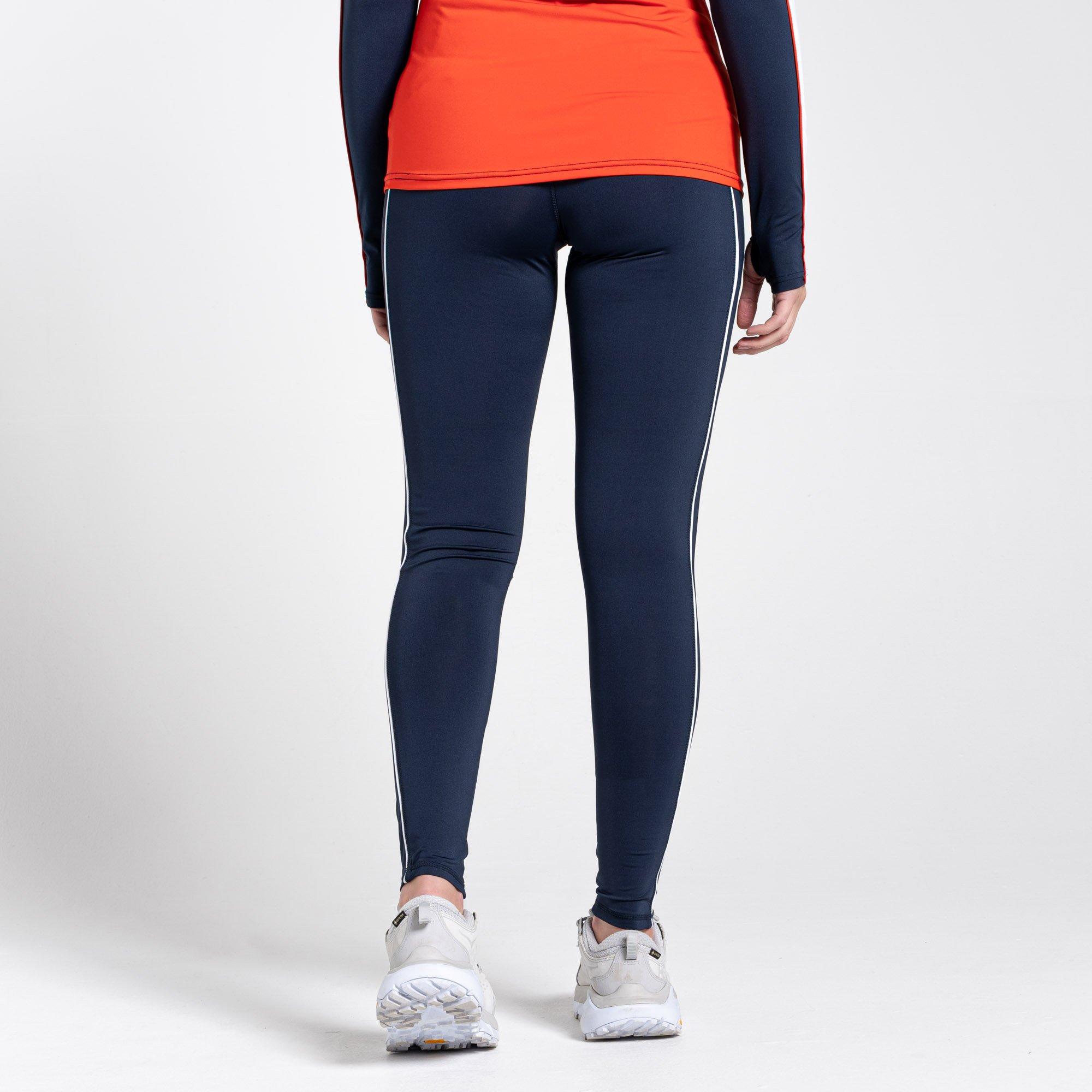 Blue Navy - Craghoppers - Women's Crag Durrel Leggings - 2