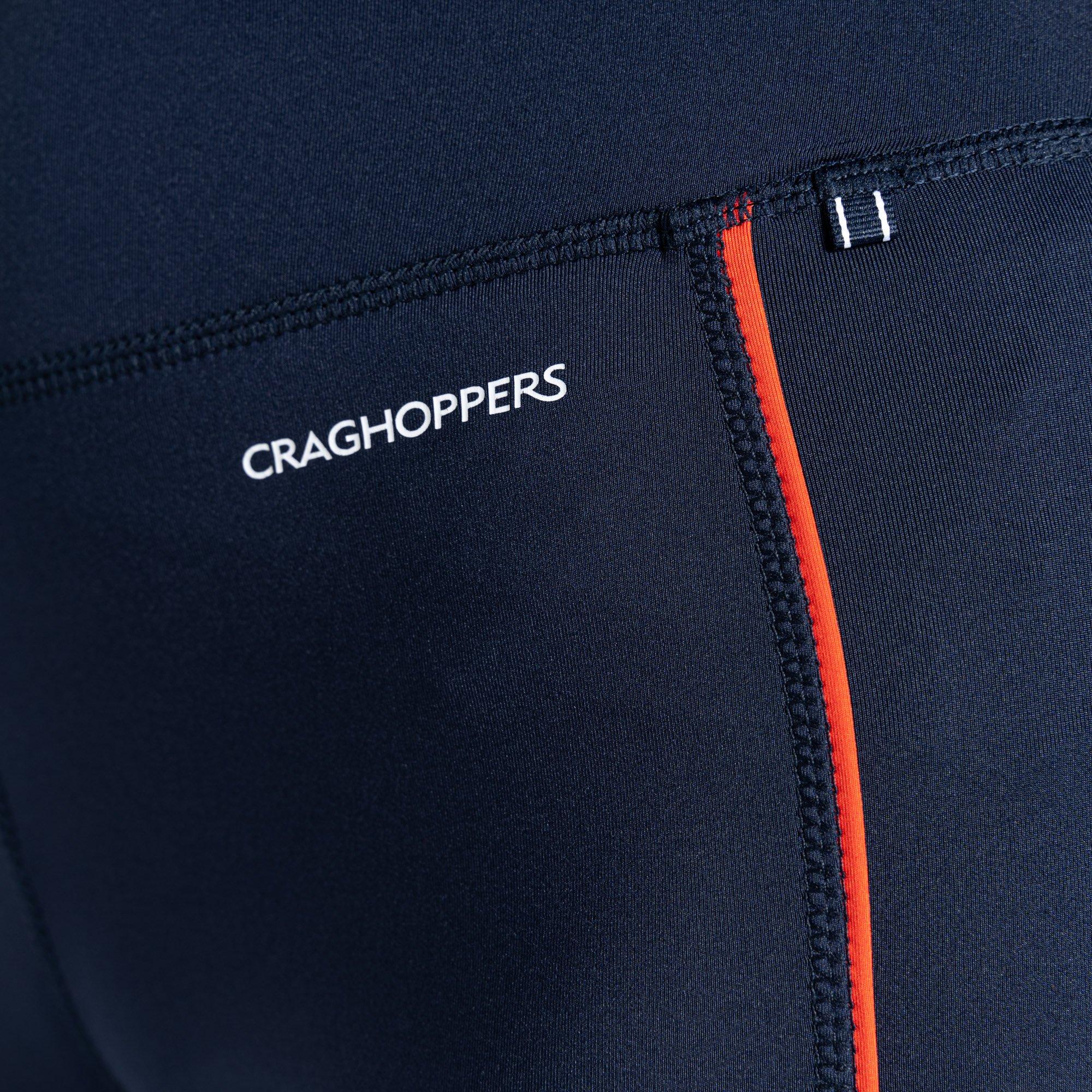 Blue Navy - Craghoppers - Women's Crag Durrel Leggings - 7
