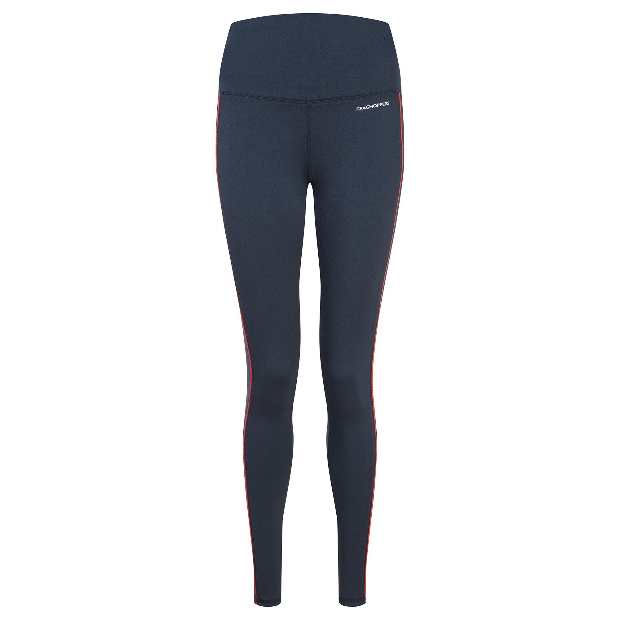 Blue Navy - Craghoppers - Women's Crag Durrel Leggings - 9