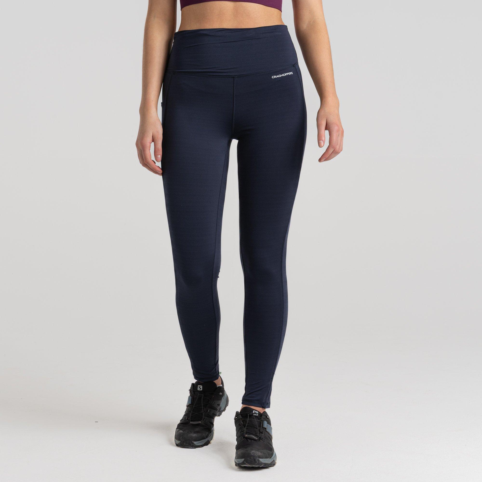 BlueNvy/BNvy - Craghoppers - Women's Crag Durrel Leggings - 3