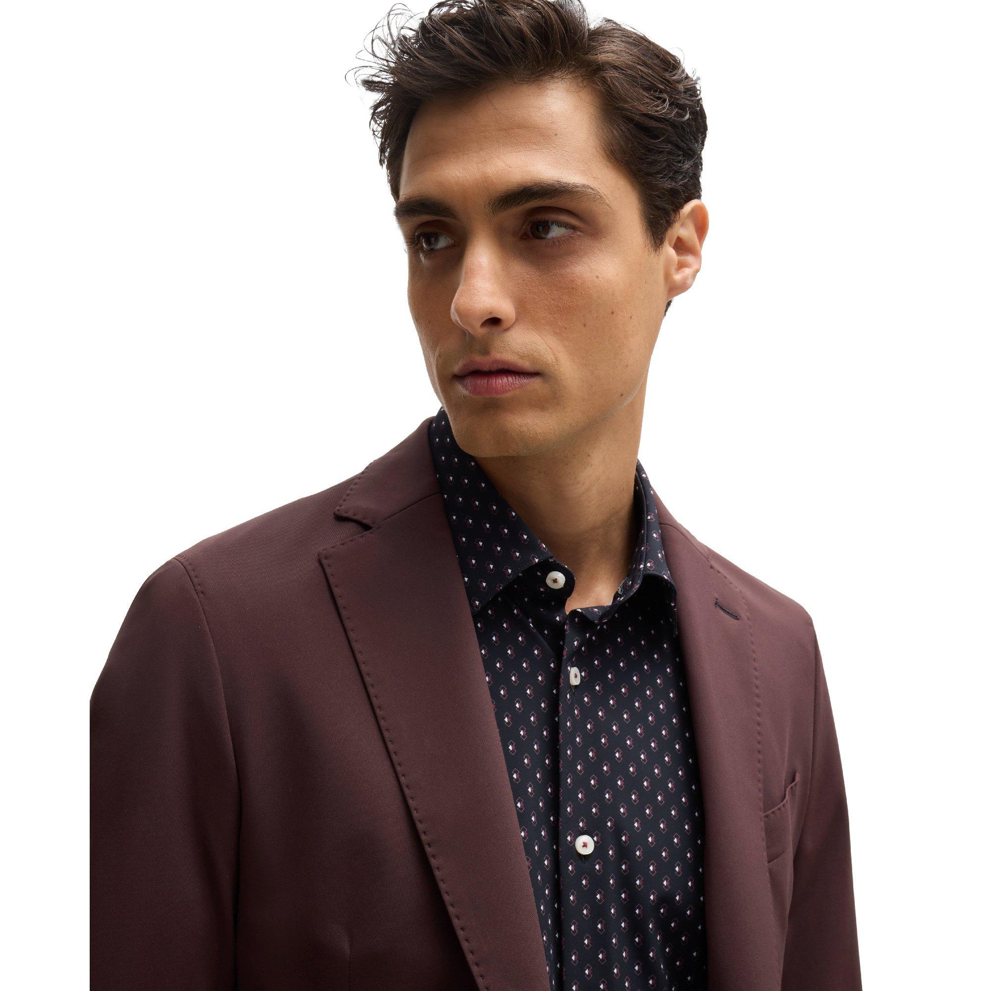 Open Red - Boss - P-Hanry-J-Wg-233 10259231 01 Mens - 4