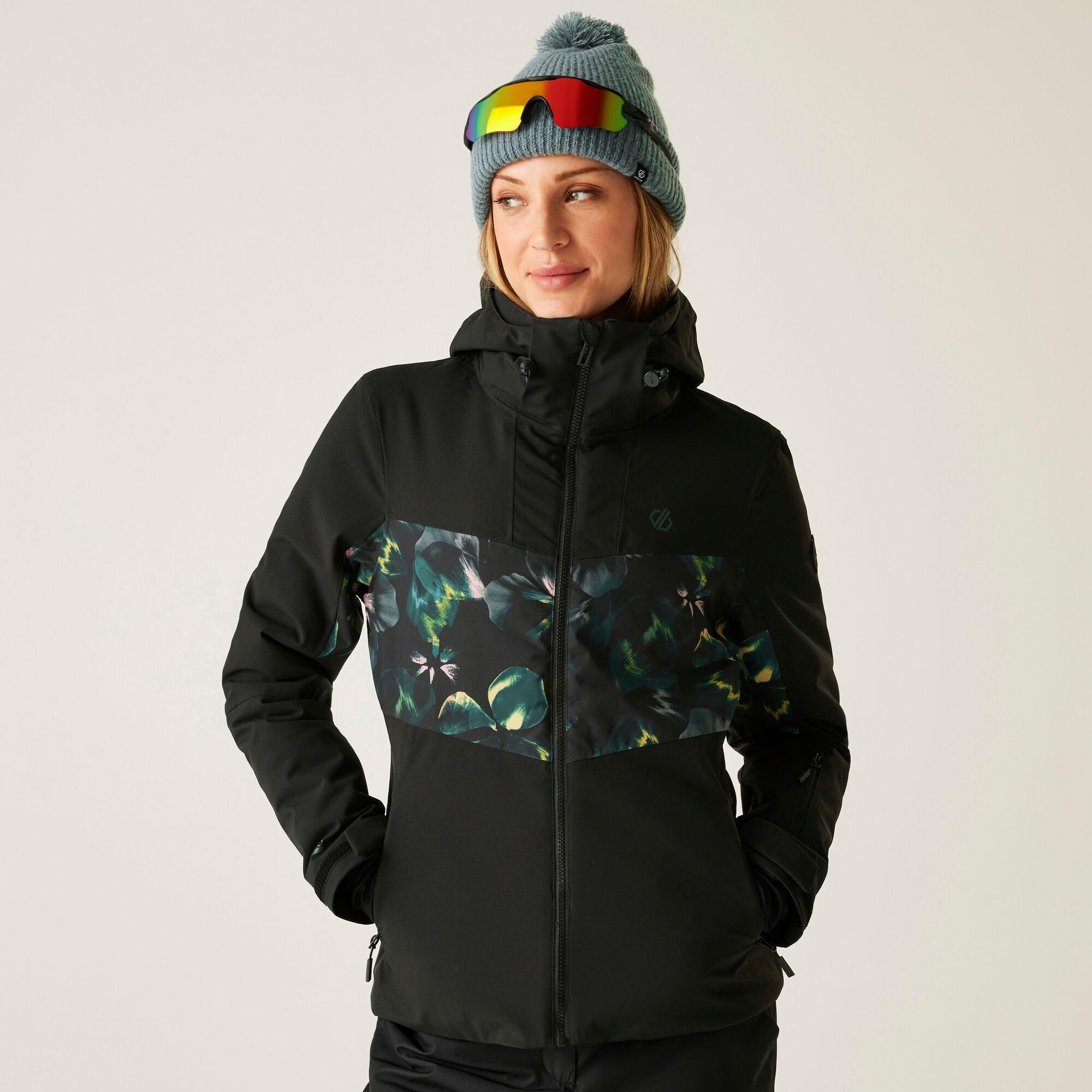Black - Dare 2b - Iced Jacket - 1