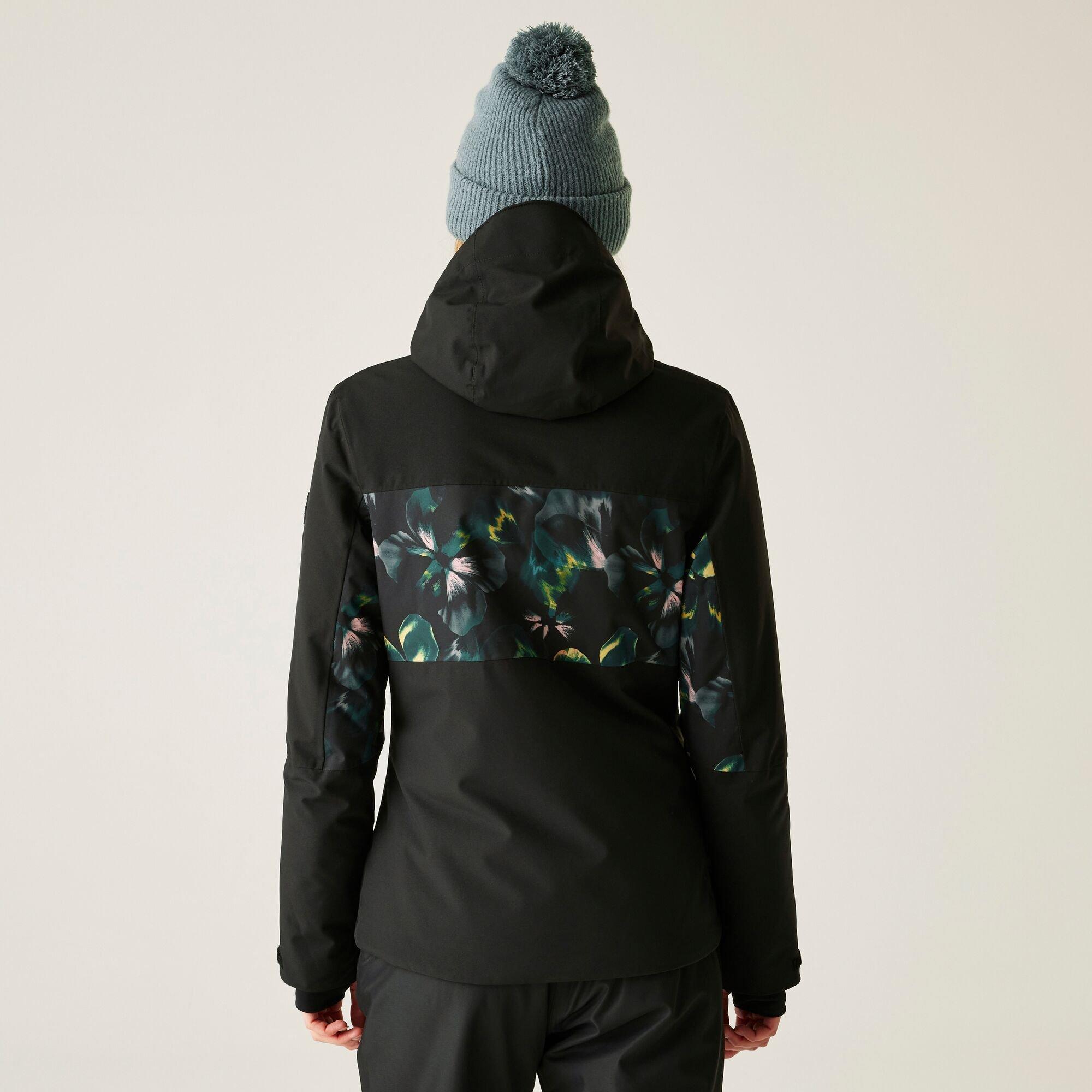 Black - Dare 2b - Iced Jacket - 2