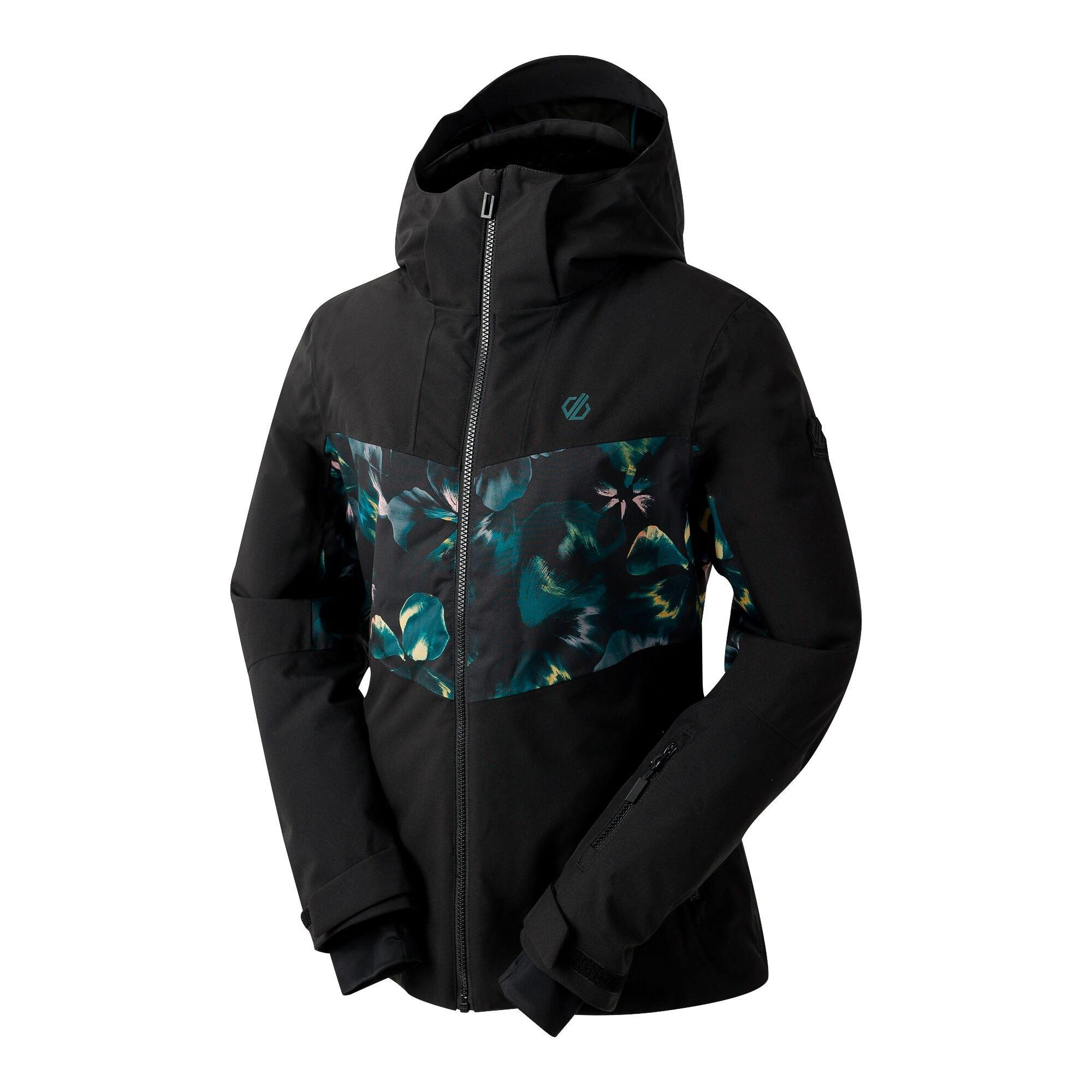 Black - Dare 2b - Iced Jacket - 11