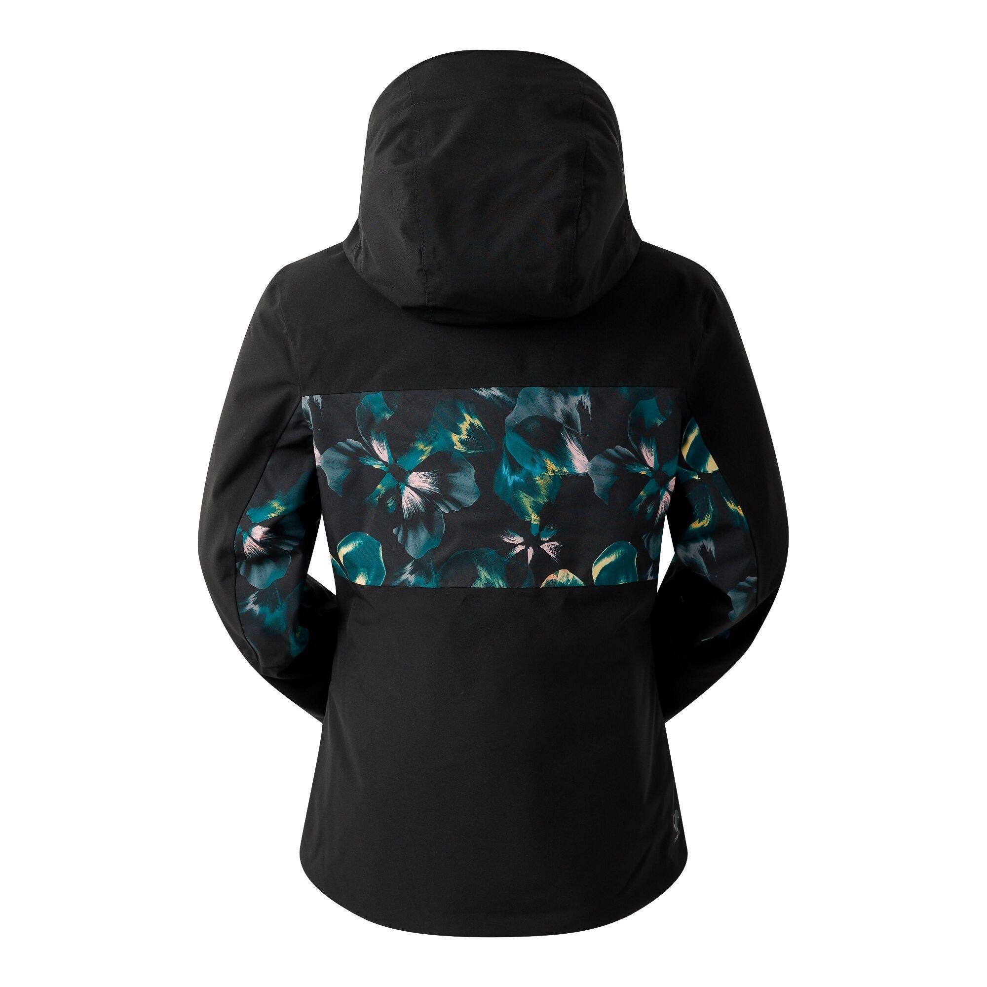 Black - Dare 2b - Iced Jacket - 12